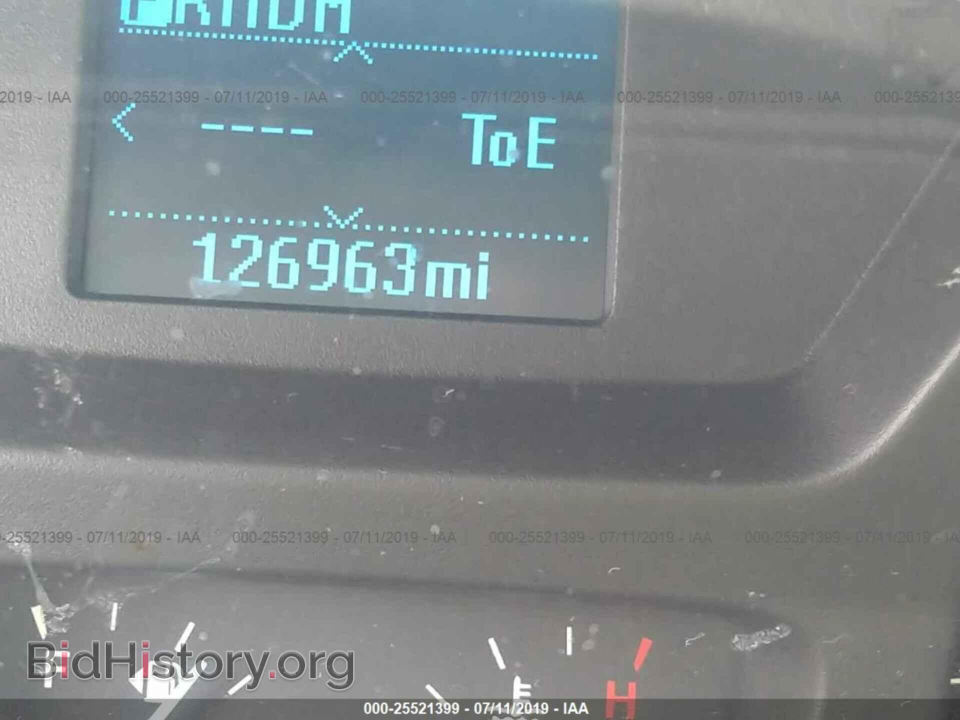 2015 FORD TRANSIT - VIN: 1FTNR1ZM9FKA98675 - Фото 7