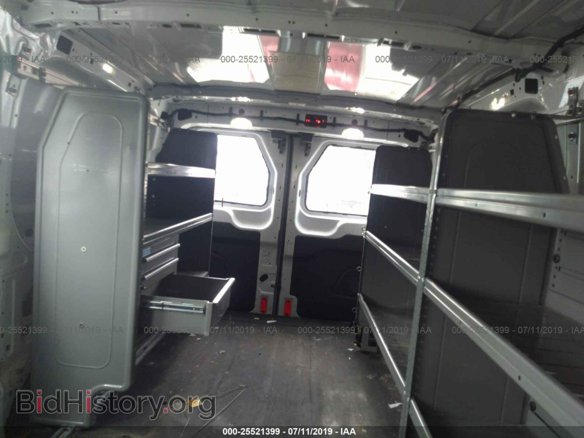 2015 FORD TRANSIT - VIN: 1FTNR1ZM9FKA98675 - Фото 8