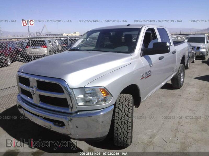 2013 RAM 2500 (VIN 3C6UR5CL8DG614524) — photo 2 of 10