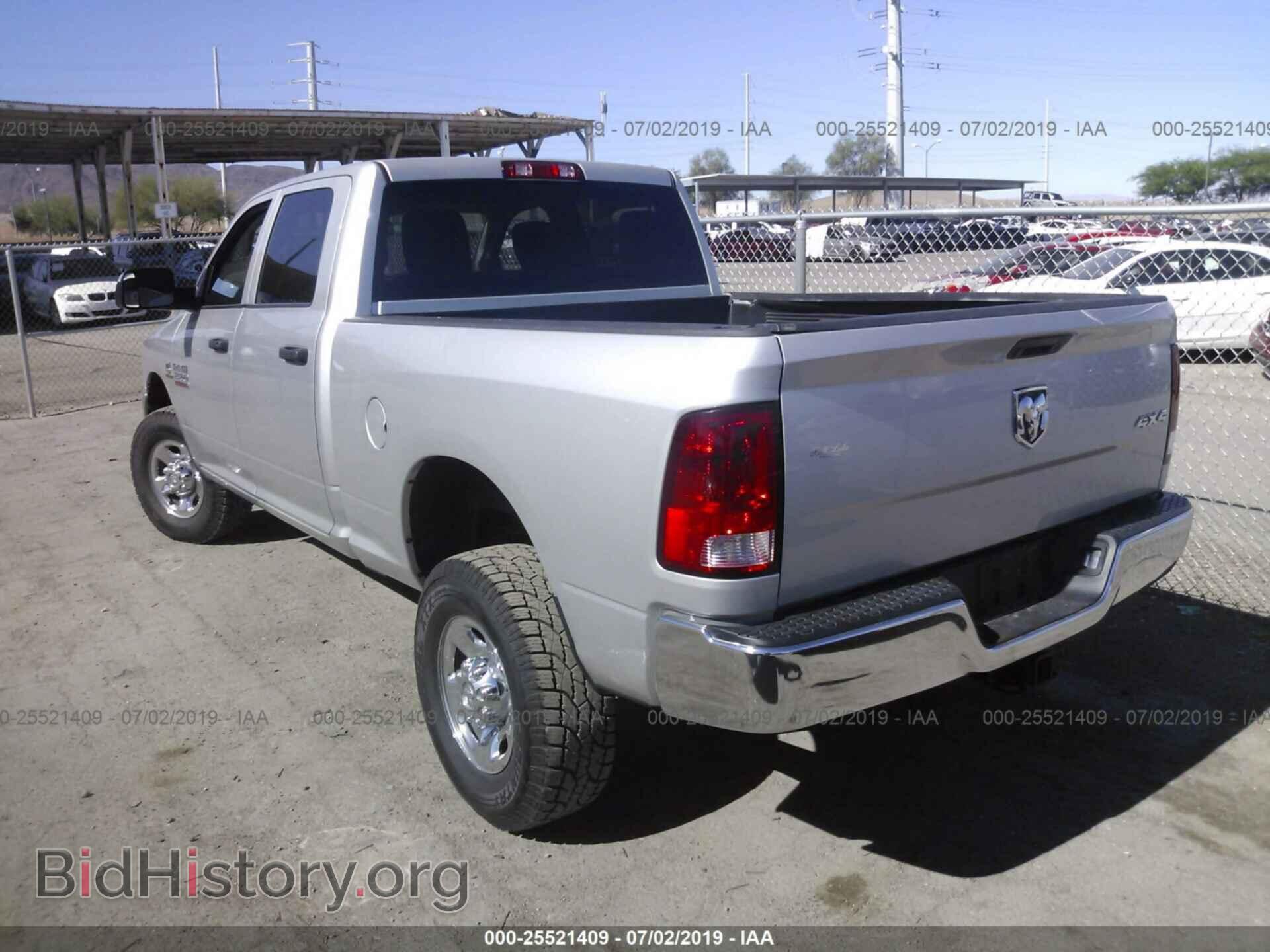 2013 RAM 2500 - VIN: 3C6UR5CL8DG614524 - Фото 3
