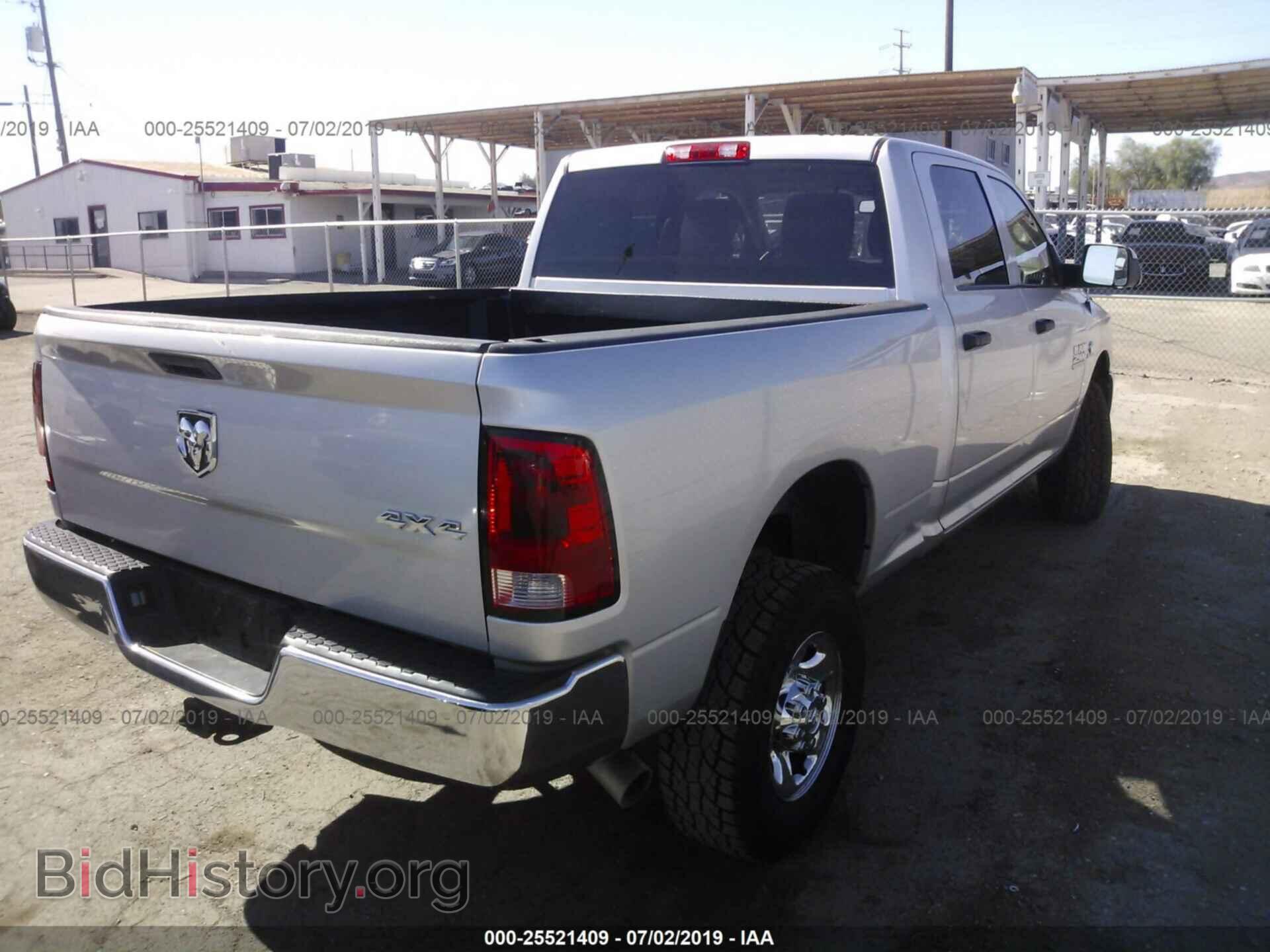 2013 RAM 2500 - VIN: 3C6UR5CL8DG614524 - Фото 4