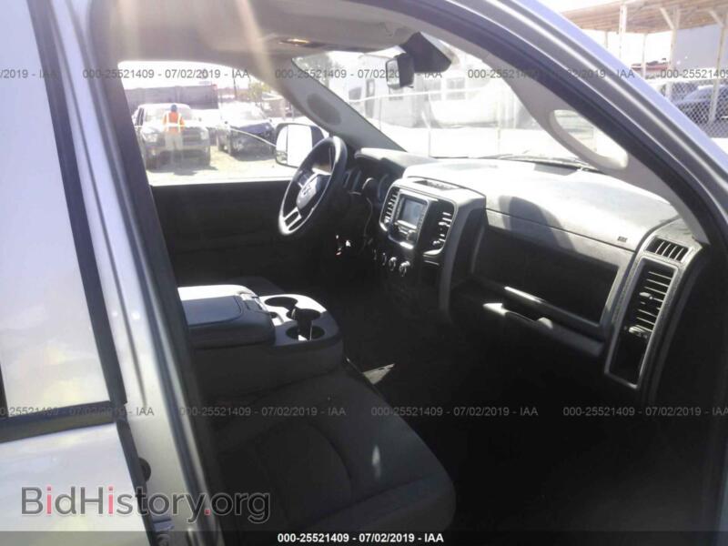 2013 RAM 2500 (VIN 3C6UR5CL8DG614524) — photo 5 of 10