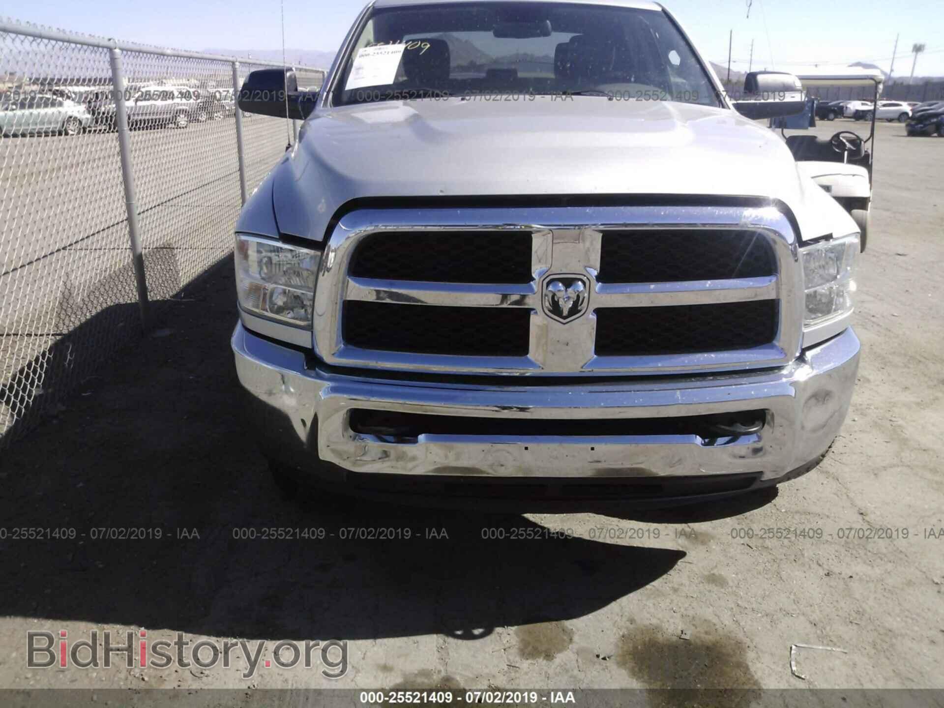 2013 RAM 2500 - VIN: 3C6UR5CL8DG614524 - Фото 6