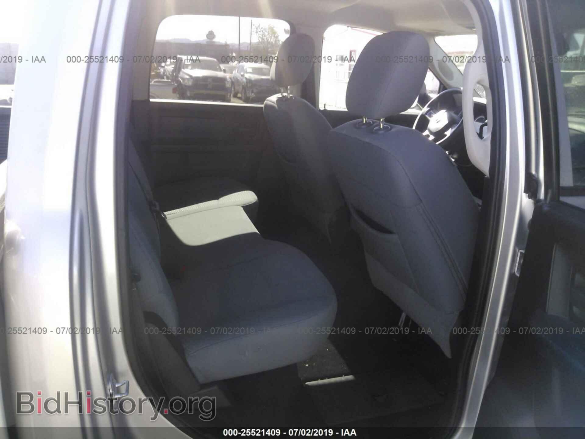 2013 RAM 2500 - VIN: 3C6UR5CL8DG614524 - Фото 8