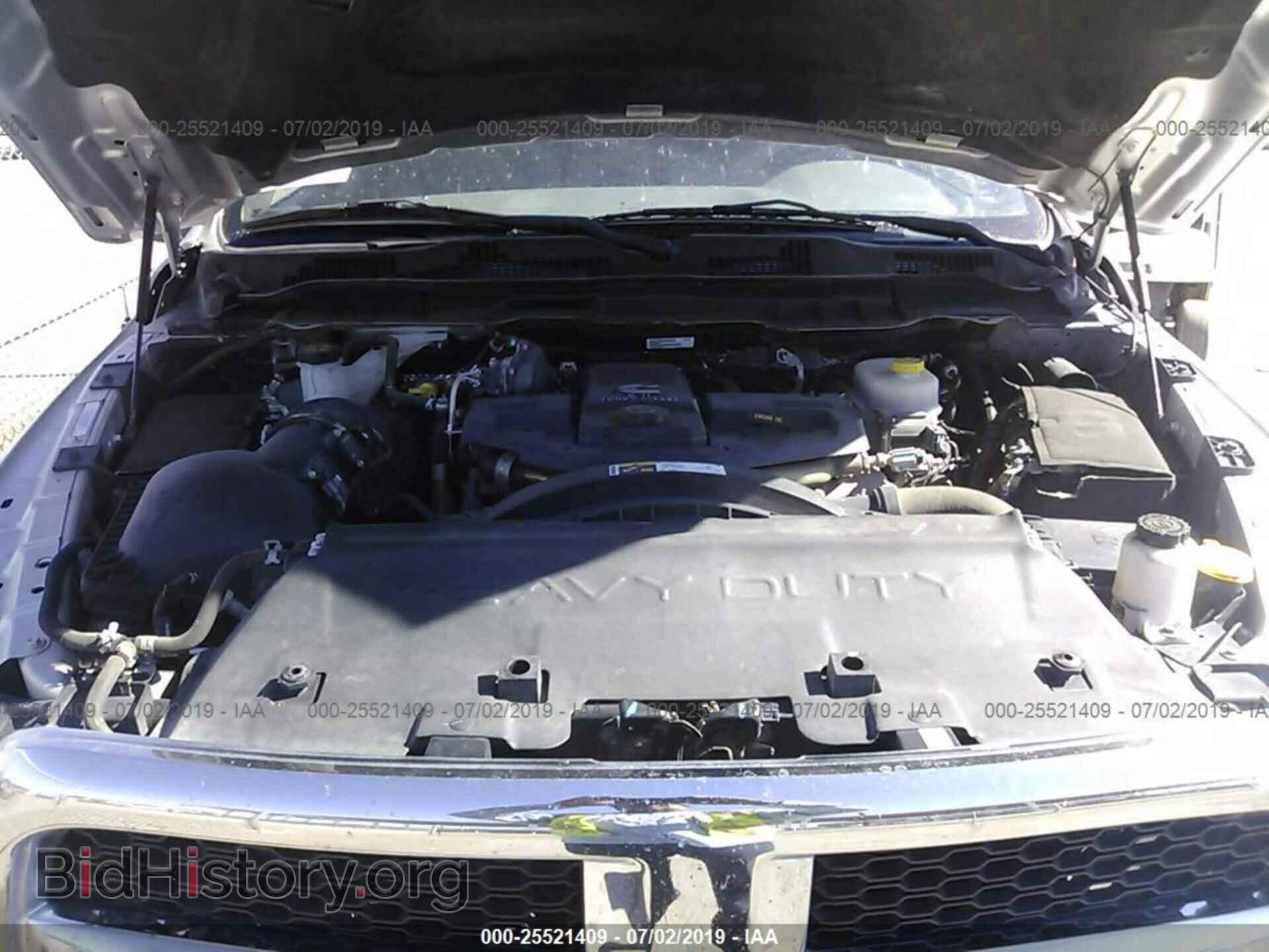 2013 RAM 2500 - VIN: 3C6UR5CL8DG614524 - Фото 10