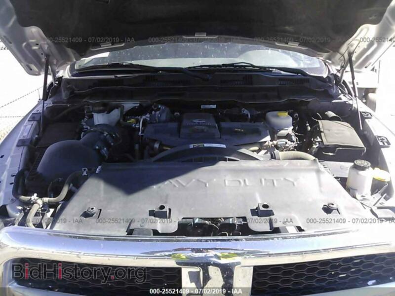 2013 RAM 2500 (VIN 3C6UR5CL8DG614524) — photo 10 of 10
