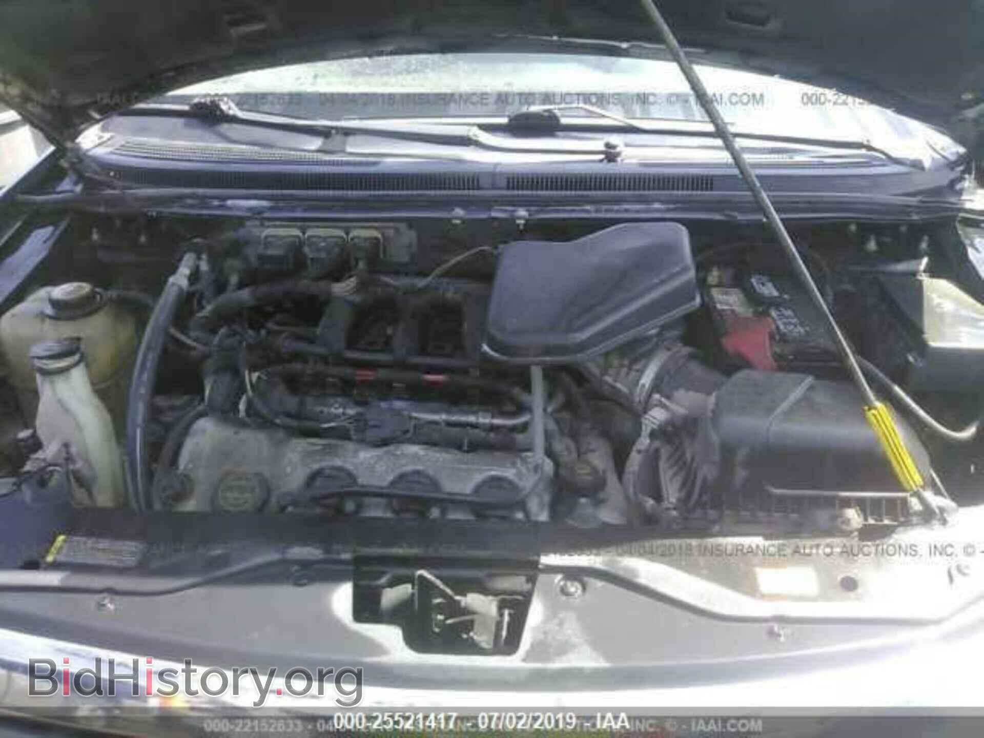 2008 FORD EDGE - VIN: 2FMDK39C28BA28317 - Фото 10