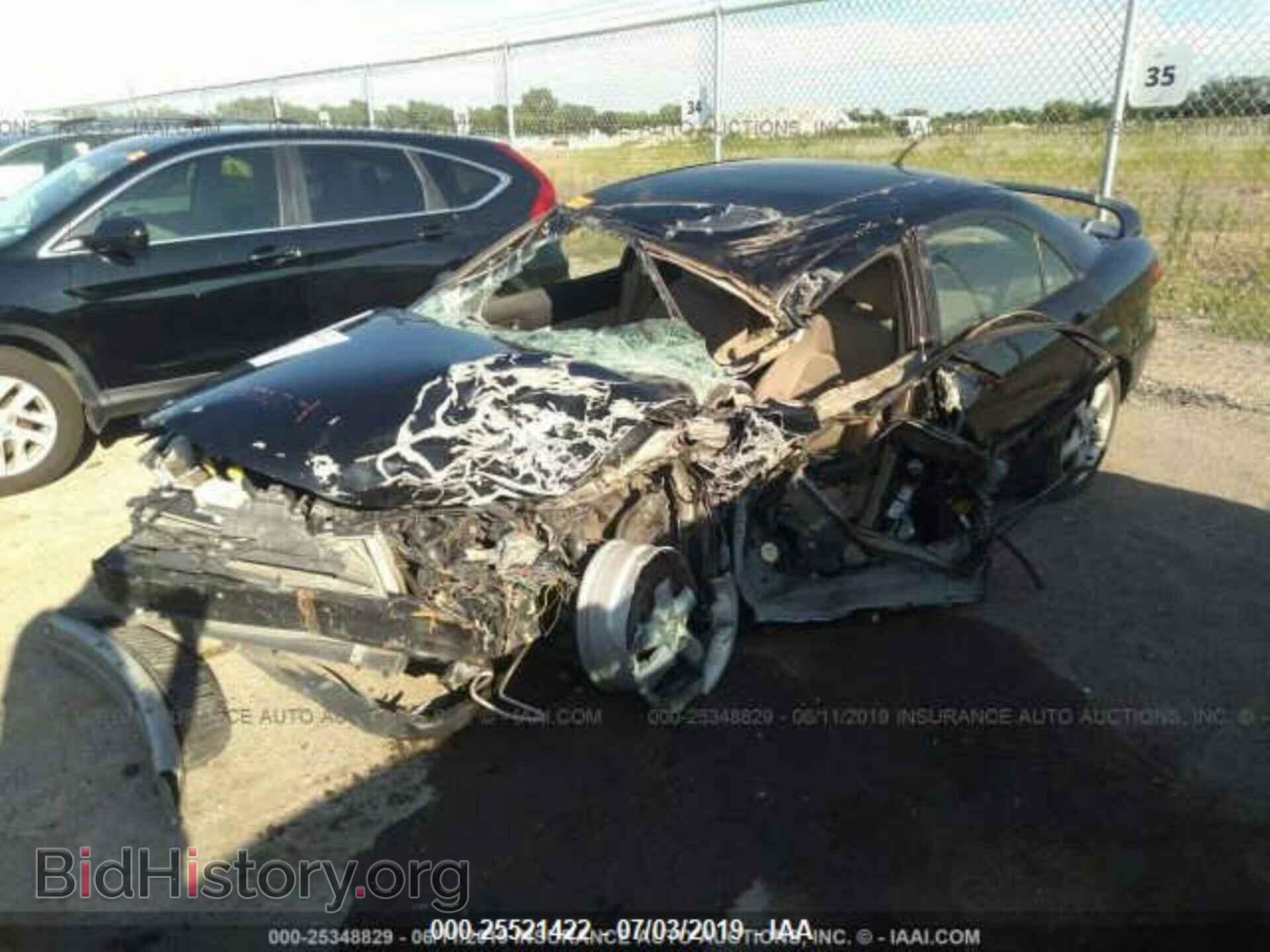 2005 MAZDA 6 - VIN: 1YVHP80C955M60169 - Фото 2