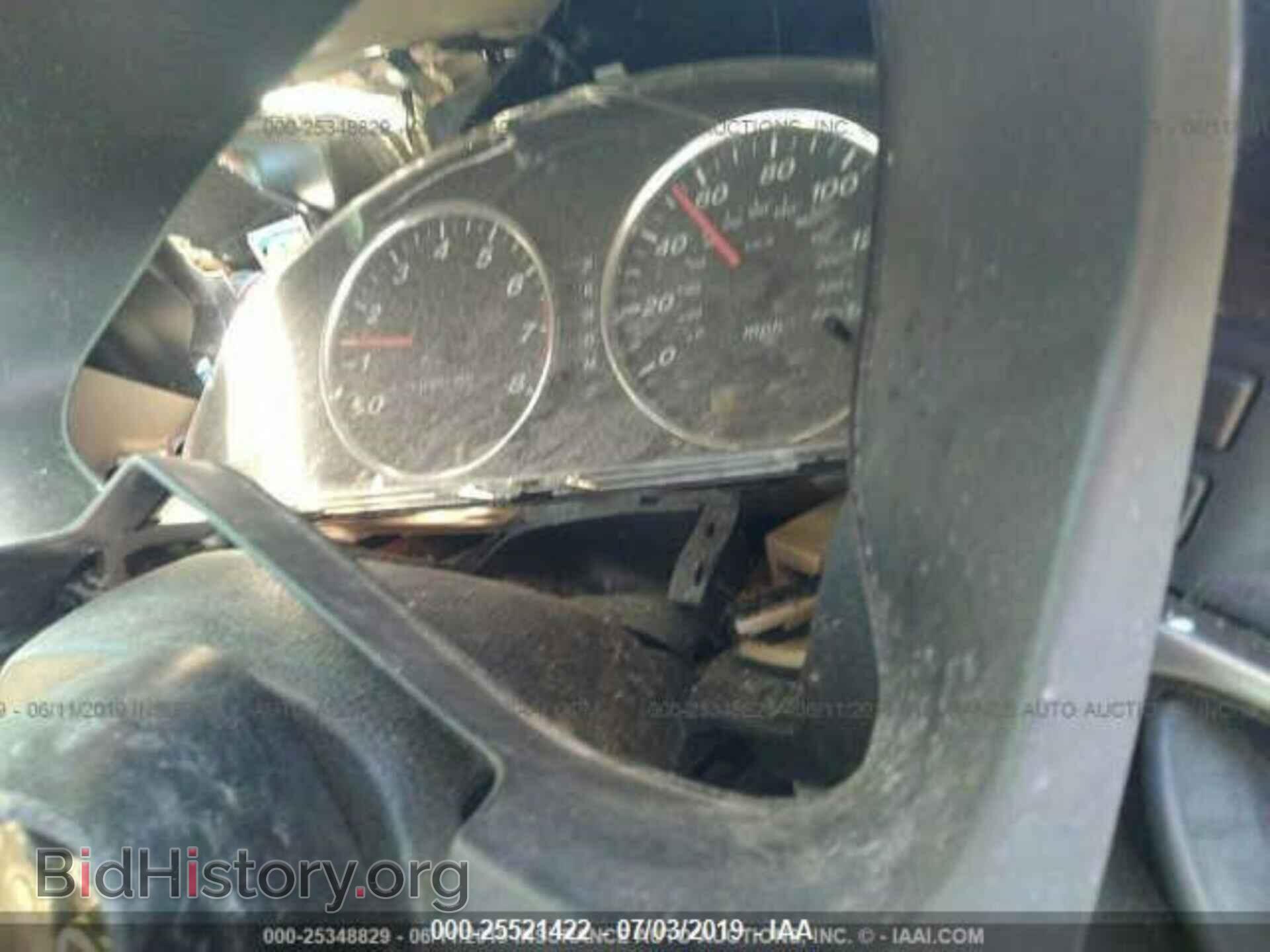 2005 MAZDA 6 - VIN: 1YVHP80C955M60169 - Фото 7