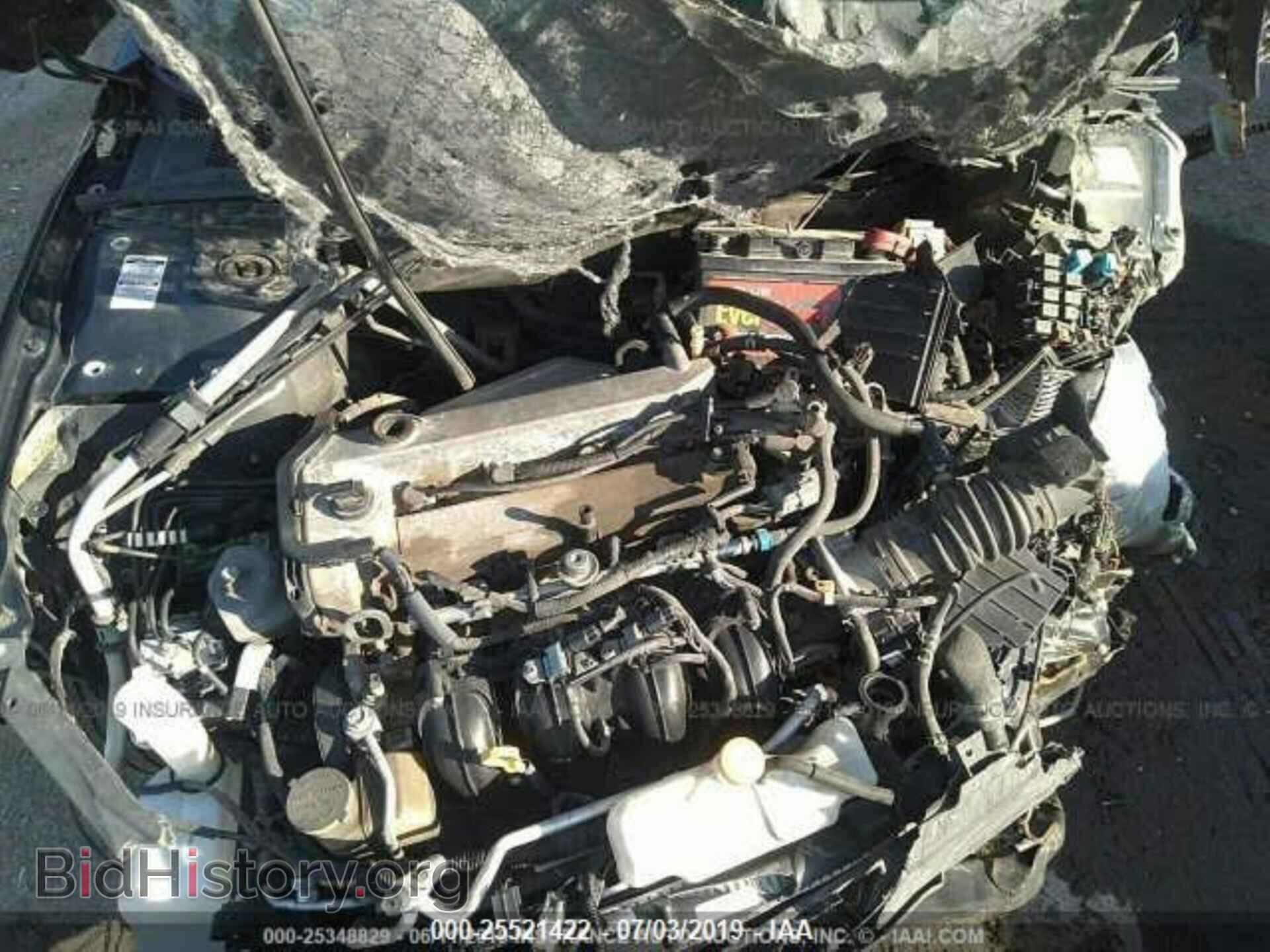 2005 MAZDA 6 - VIN: 1YVHP80C955M60169 - Фото 10