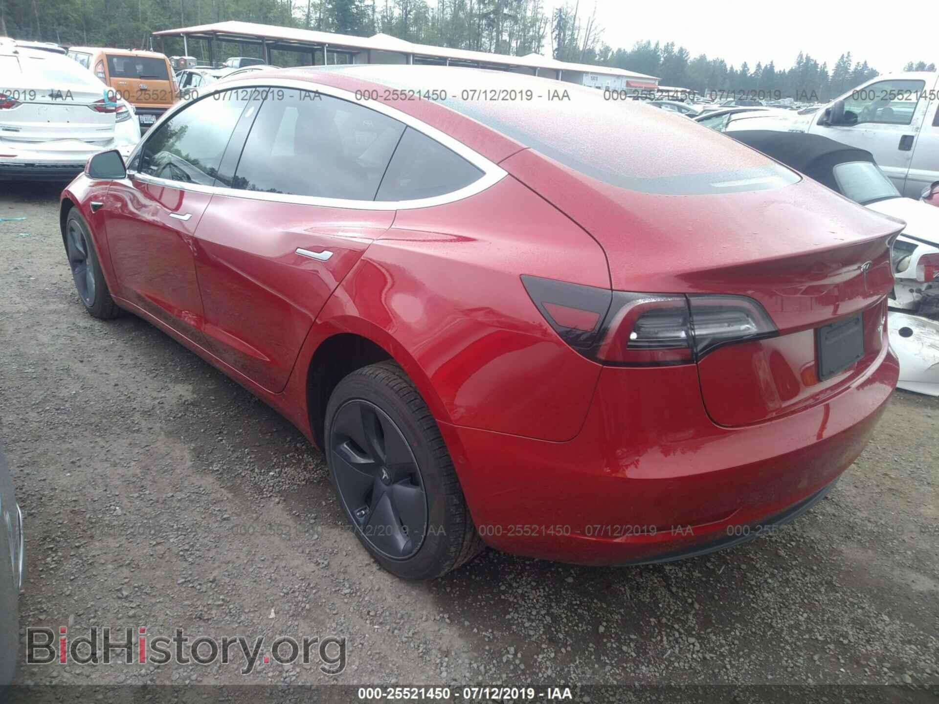 2018 TESLA MODEL 3 - VIN: 5YJ3E1EB8JF129928 - Photo 3