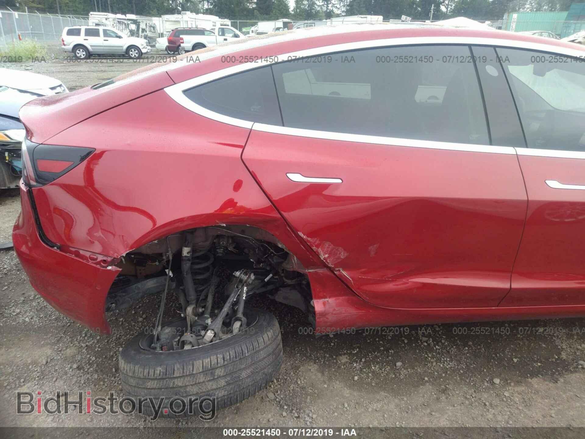 2018 TESLA MODEL 3 - VIN: 5YJ3E1EB8JF129928 - Photo 6