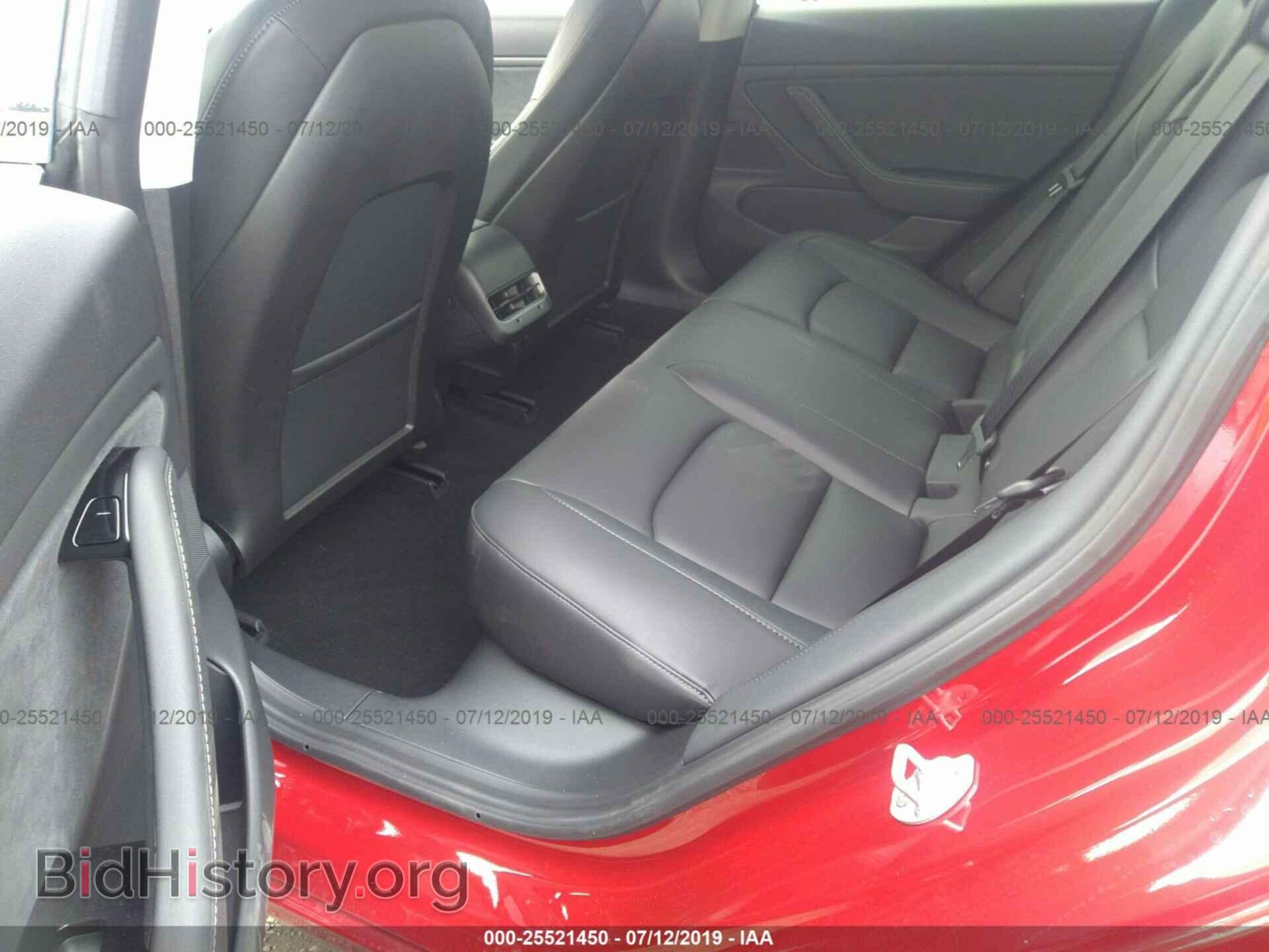 2018 TESLA MODEL 3 - VIN: 5YJ3E1EB8JF129928 - Photo 8