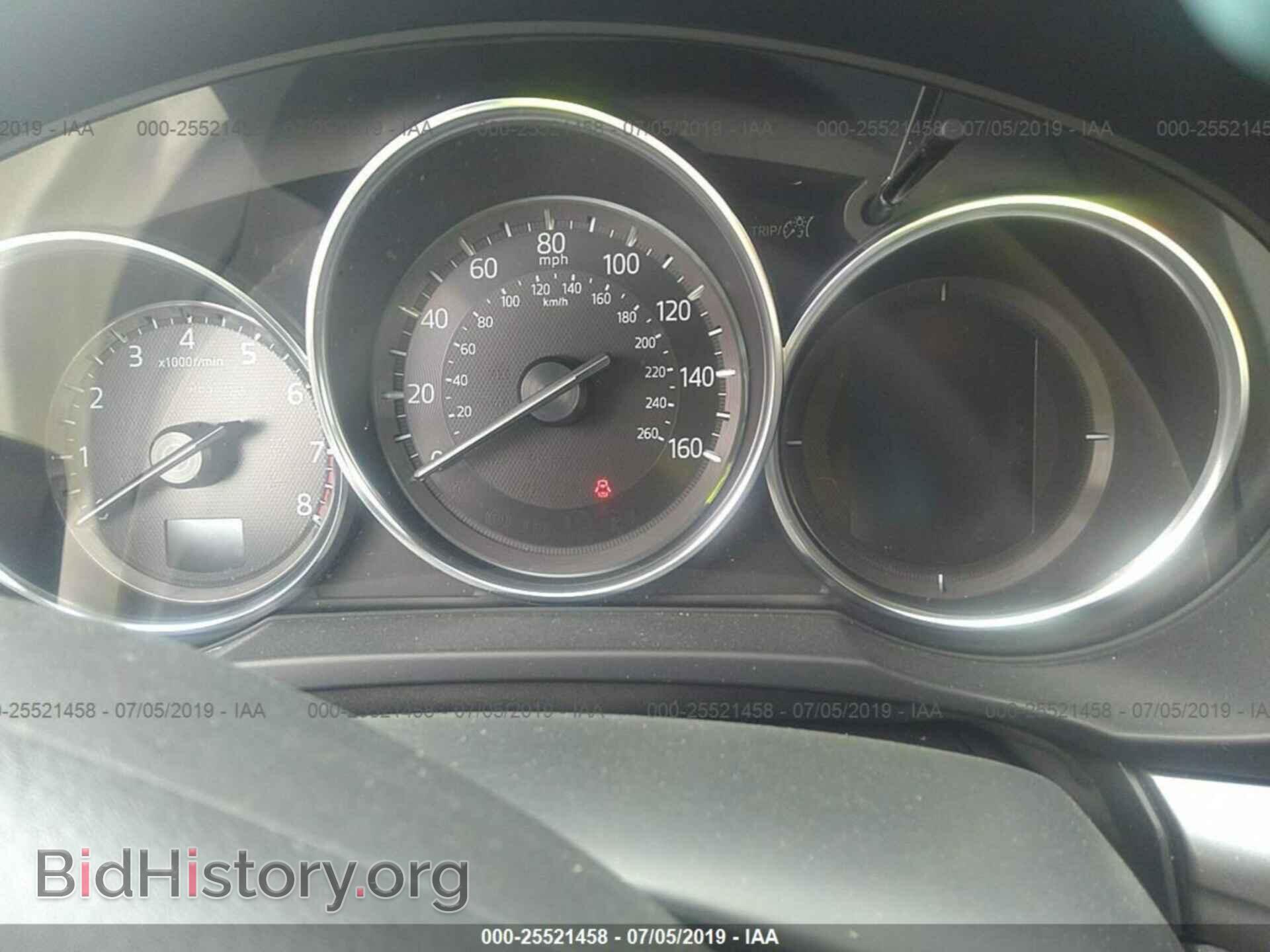 2018 MAZDA CX-5 - VIN: JM3KFABM9J1412143 - Фото 7