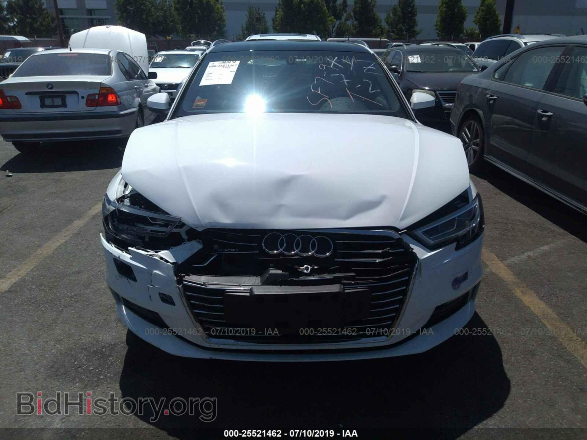 2018 AUDI A3 - VIN: WAUTPBFF6JA058087 - Photo 6