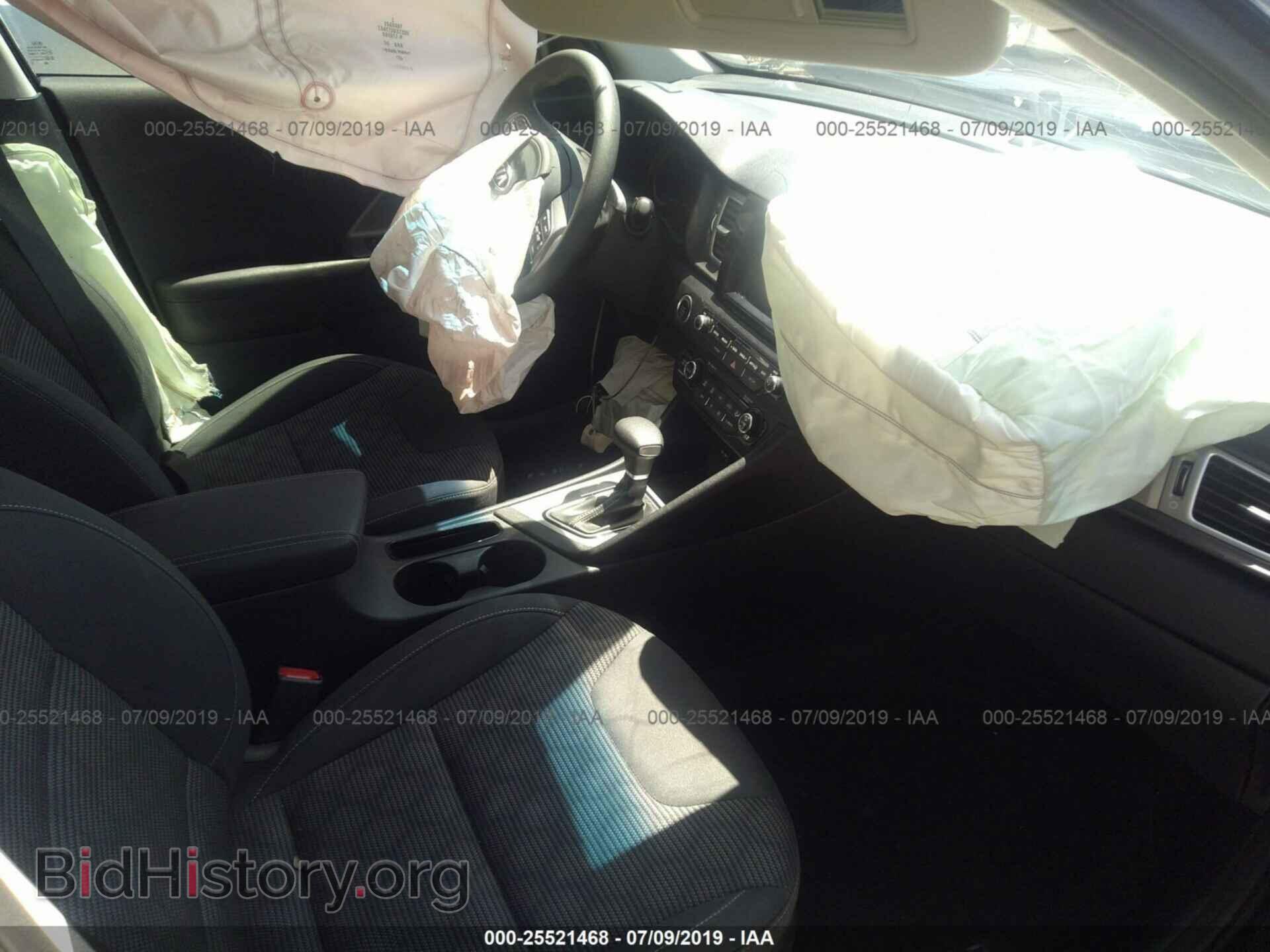 2017 KIA NIRO - VIN: KNDCB3LC0H5100838 - Фото 5