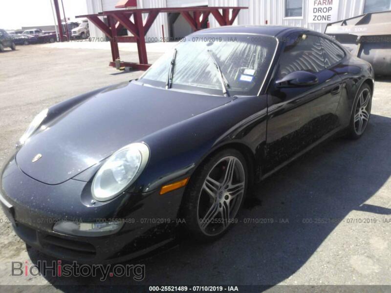 2008 Porsche 911 (VIN WP0AB29968S730880) — photo 2 of 10