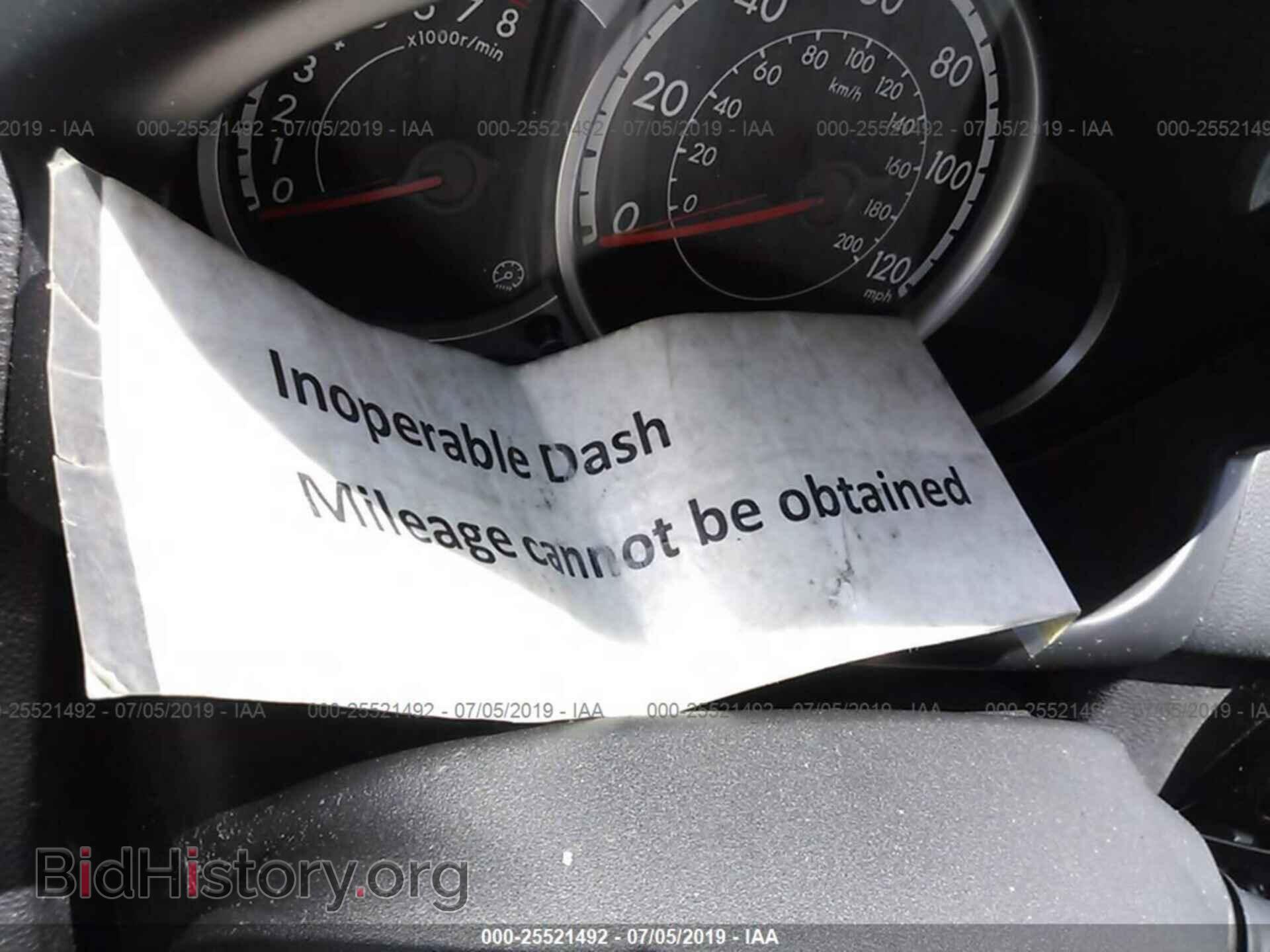 2014 MAZDA MAZDA2 - VIN: JM1DE1KY1E0174467 - Фото 7