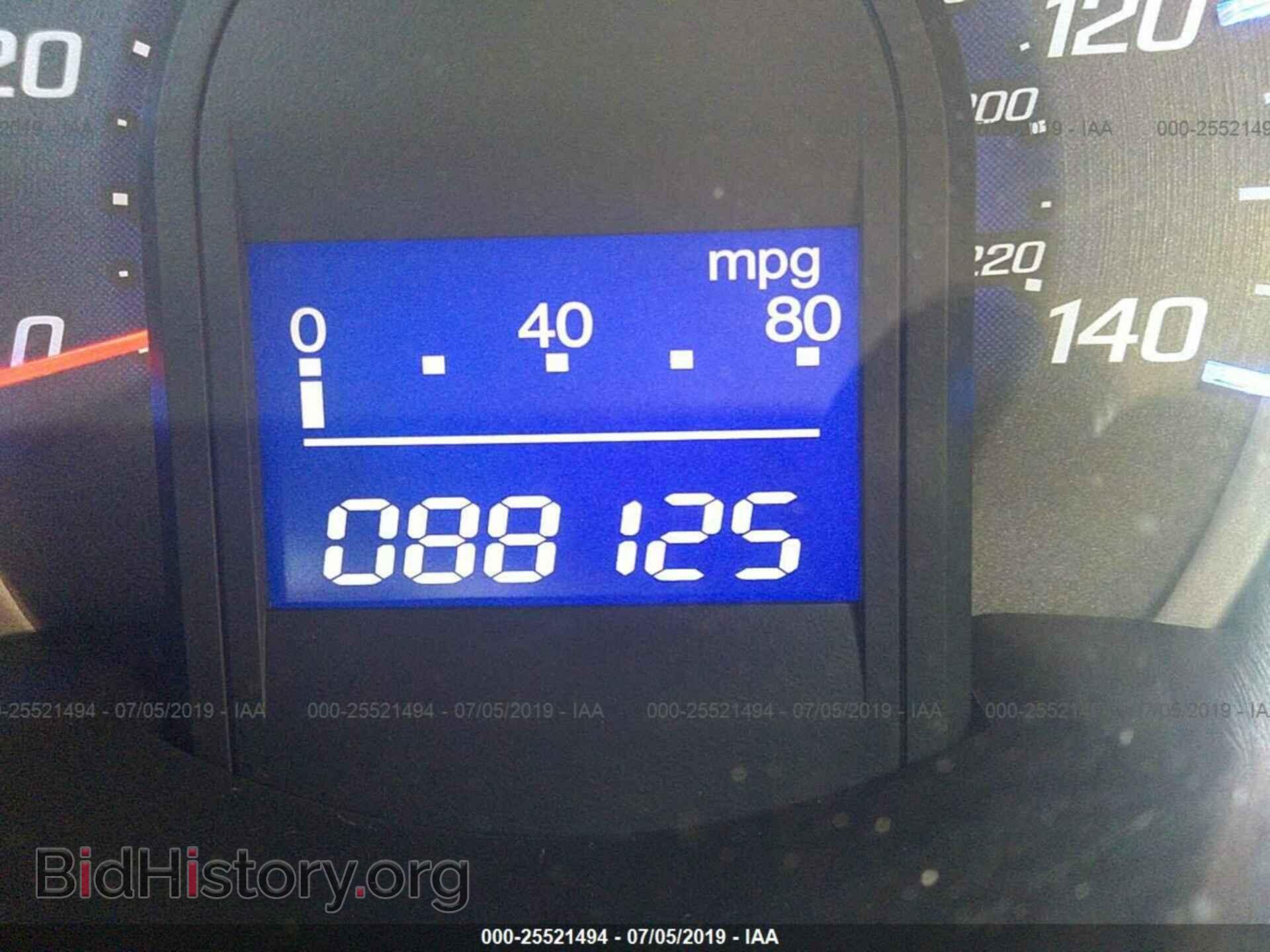2013 HONDA FIT - VIN: JHMGE8H33DC056501 - Фото 7