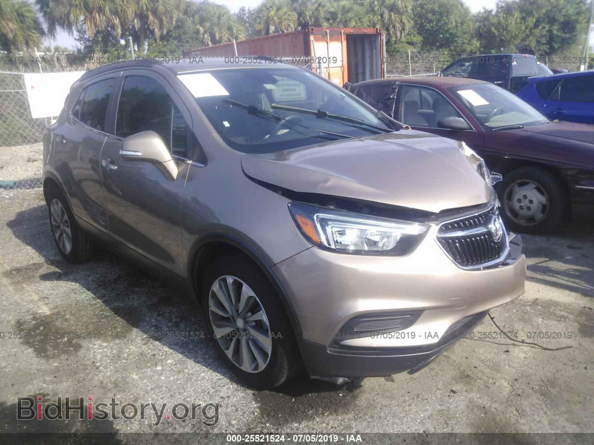 Photo KL4CJASB9JB612857 - BUICK ENCORE 2018