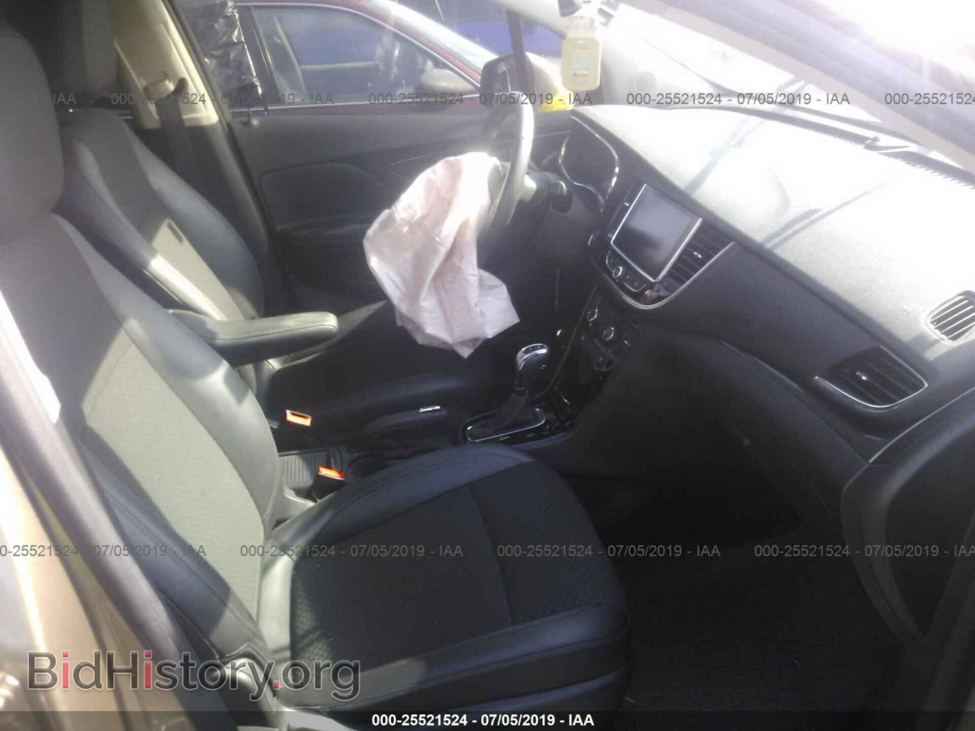 2018 BUICK ENCORE - VIN: KL4CJASB9JB612857 - Фото 5