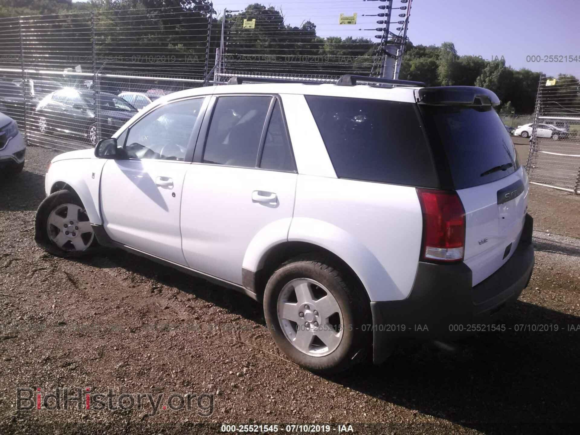 2004 SATURN VUE - VIN: 5GZCZ63434S865994 - Фото 3