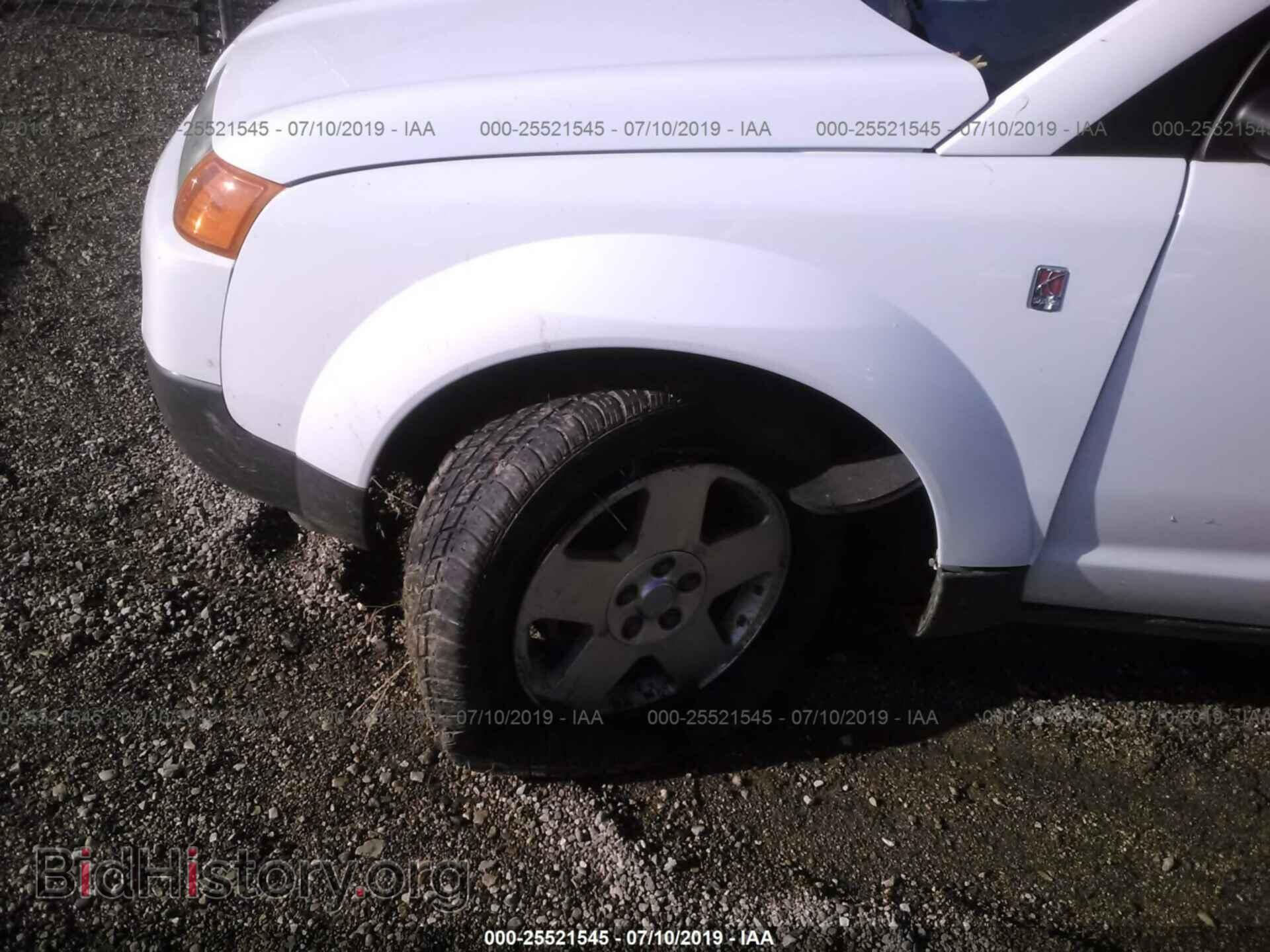 2004 SATURN VUE - VIN: 5GZCZ63434S865994 - Фото 6