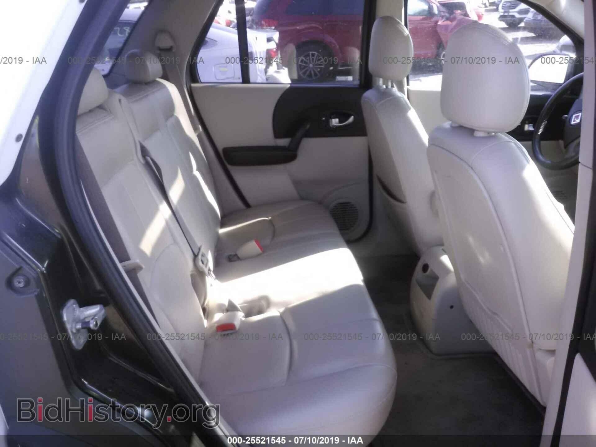 2004 SATURN VUE - VIN: 5GZCZ63434S865994 - Фото 8