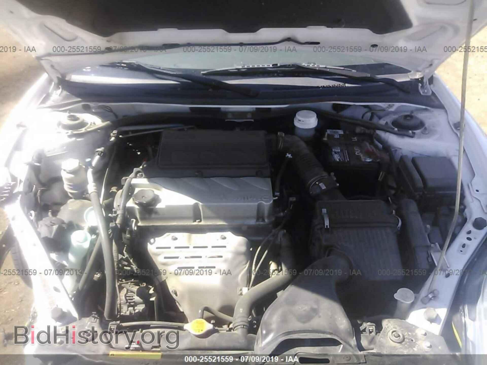 2012 MITSUBISHI ECLIPSE - VIN: 4A31K5DF1CE005741 - Фото 10