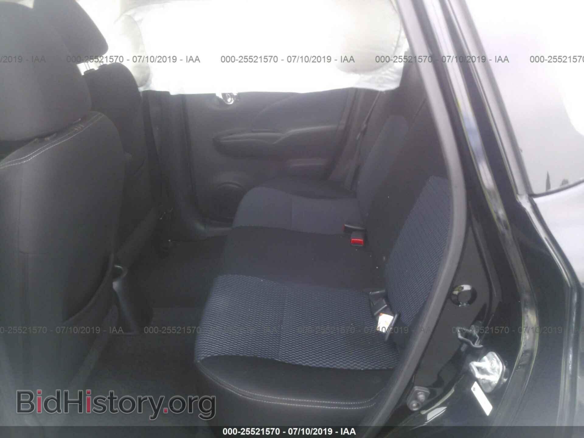 2015 NISSAN VERSA NOTE - VIN: 3N1CE2CP6FL384853 - Фото 8