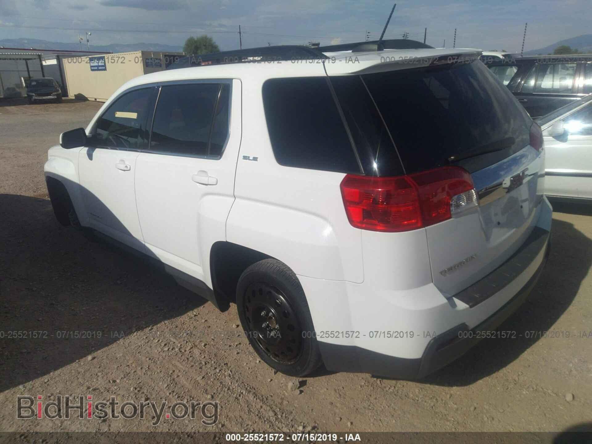 2015 GMC TERRAIN - VIN: 2GKALREK1F6172035 - Фото 3