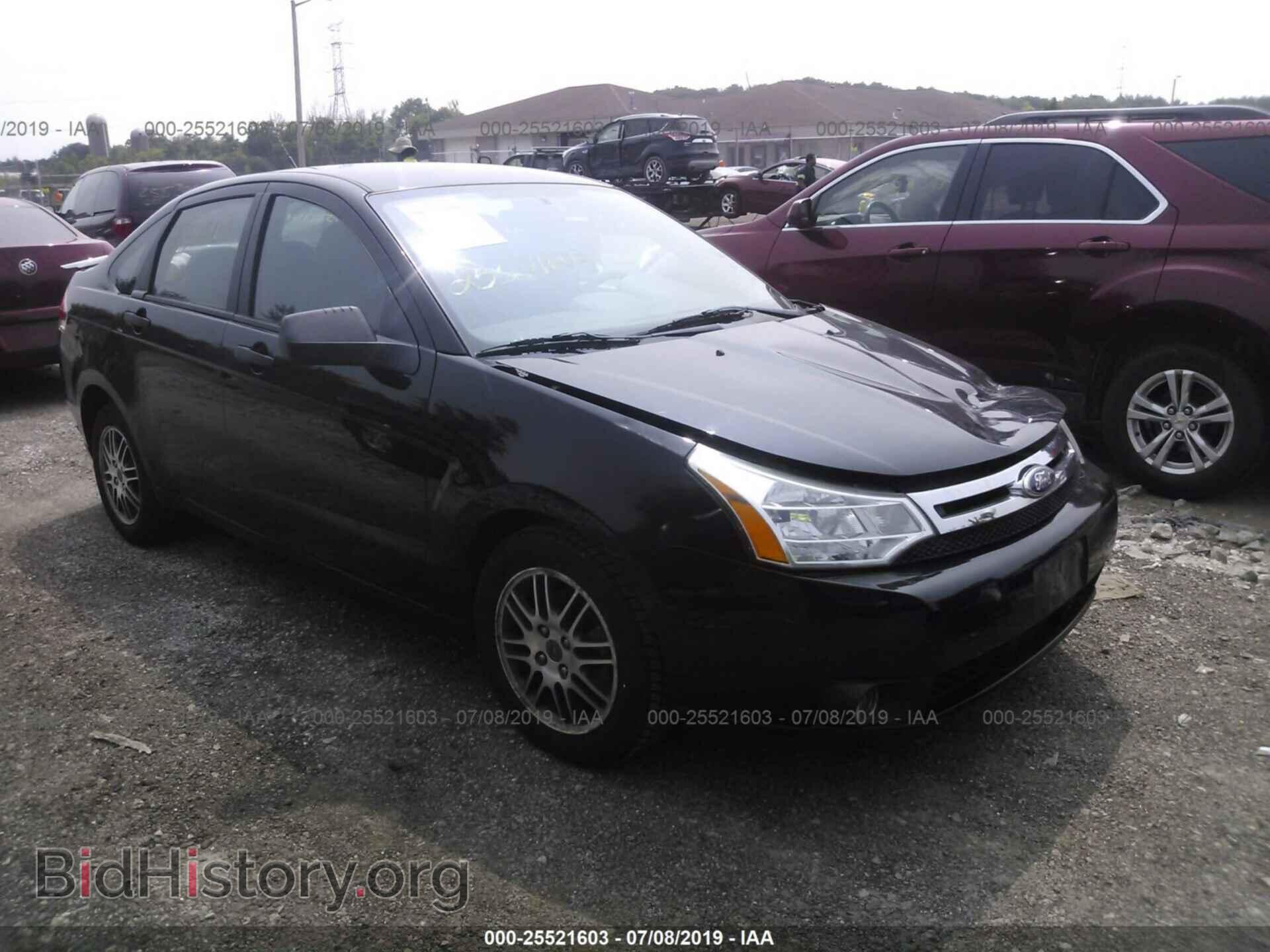 Photo 1FAHP3FN4BW175912 - FORD FOCUS 2011