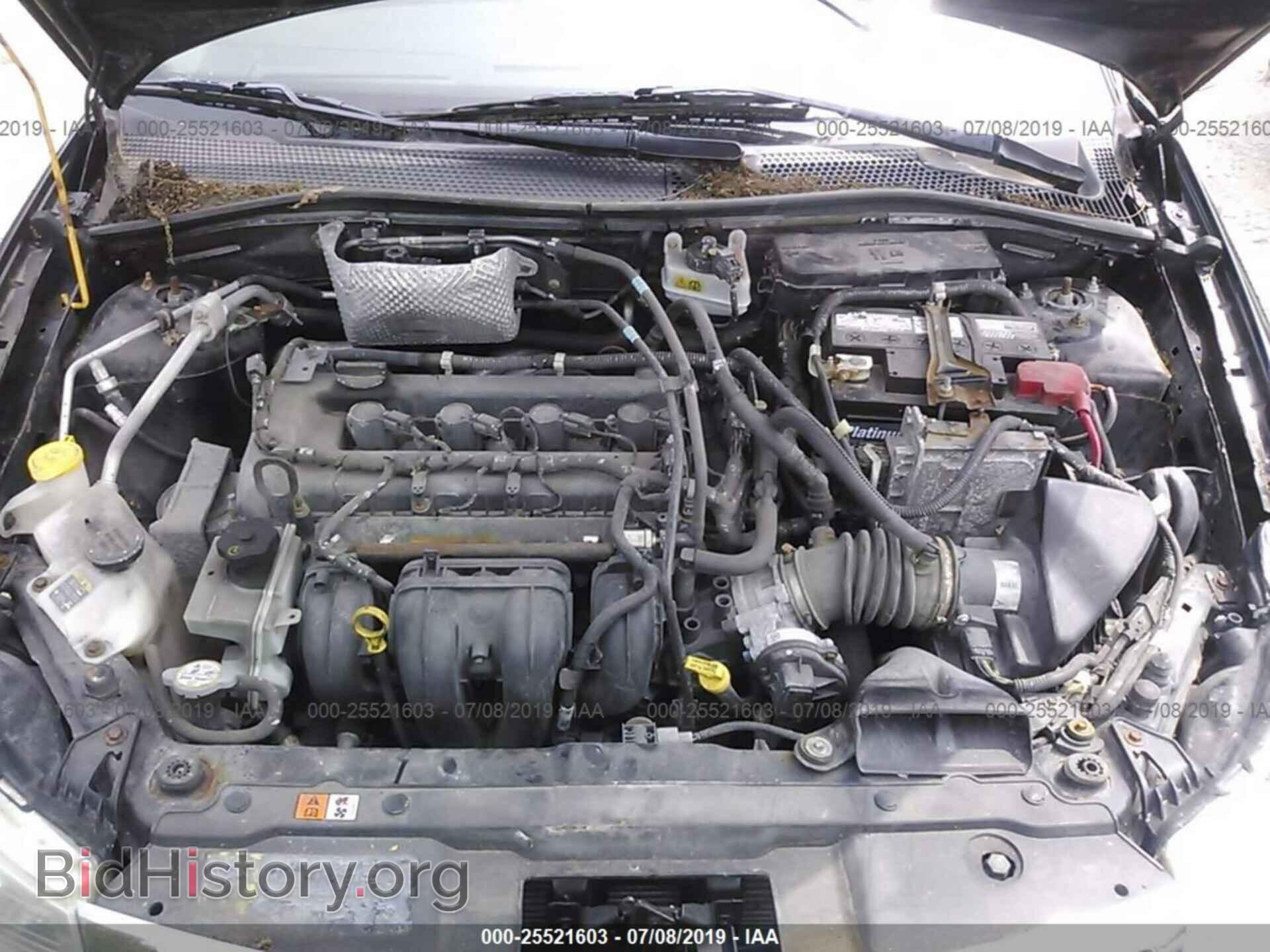 2011 FORD FOCUS - VIN: 1FAHP3FN4BW175912 - Фото 10