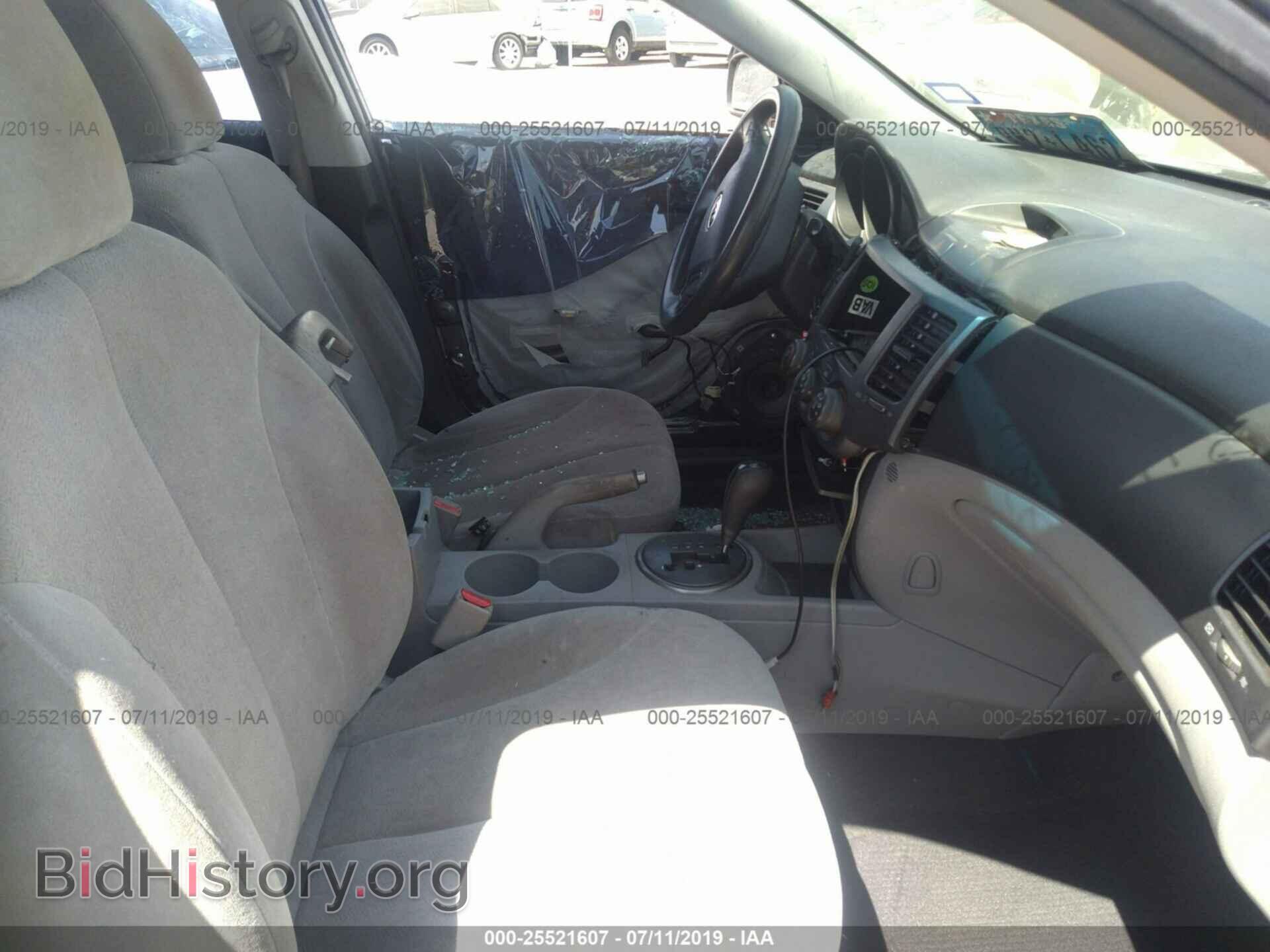 2009 KIA OPTIMA - VIN: KNAGE228795296436 - Фото 5