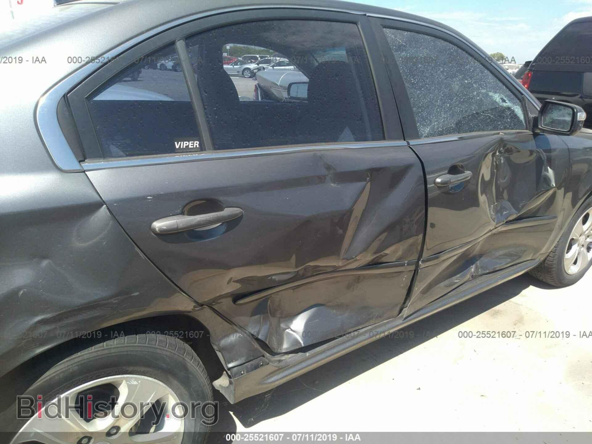 2009 KIA OPTIMA - VIN: KNAGE228795296436 - Фото 6