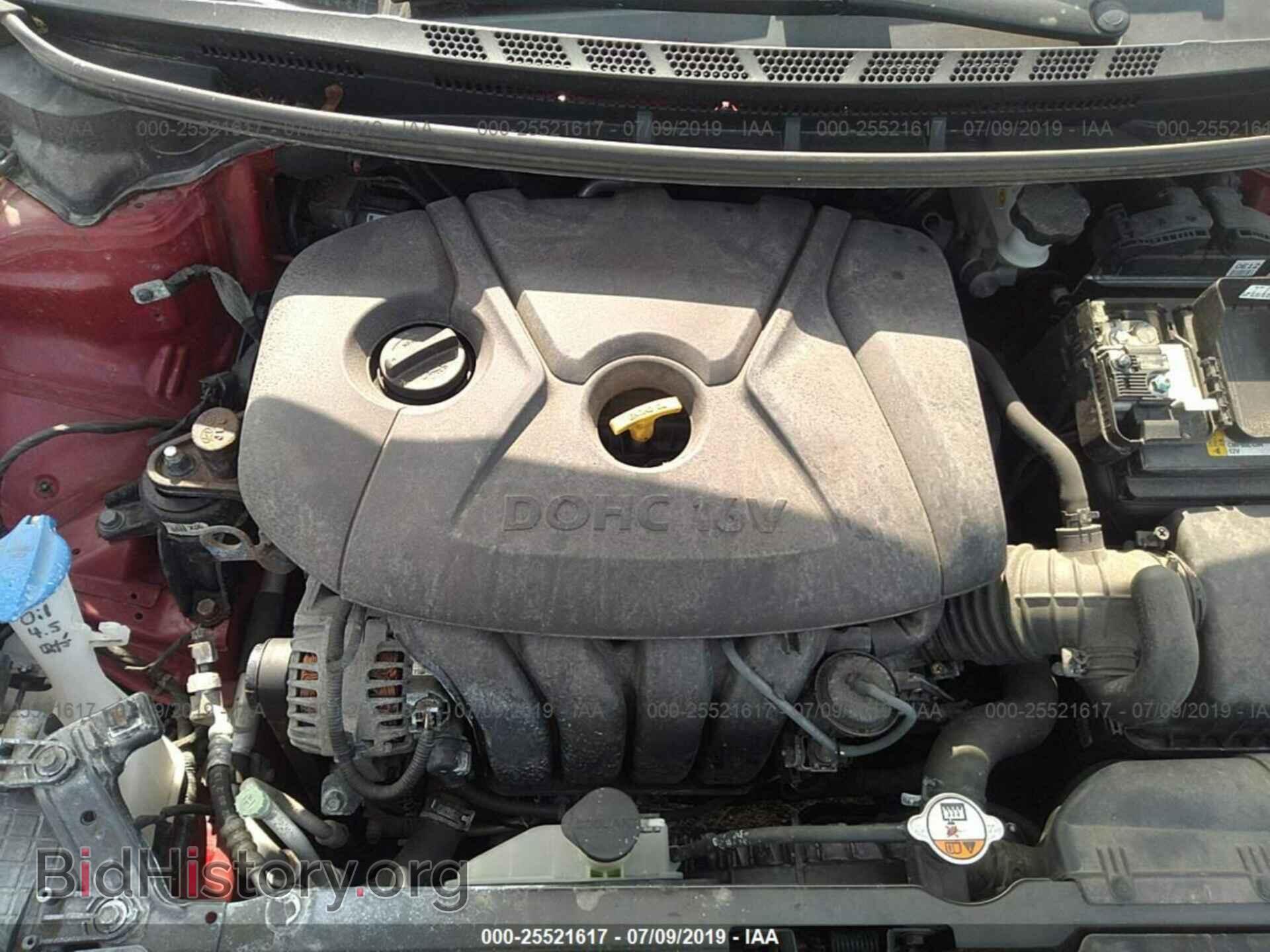 2014 KIA FORTE - VIN: KNAFX4A60E5136569 - Фото 10
