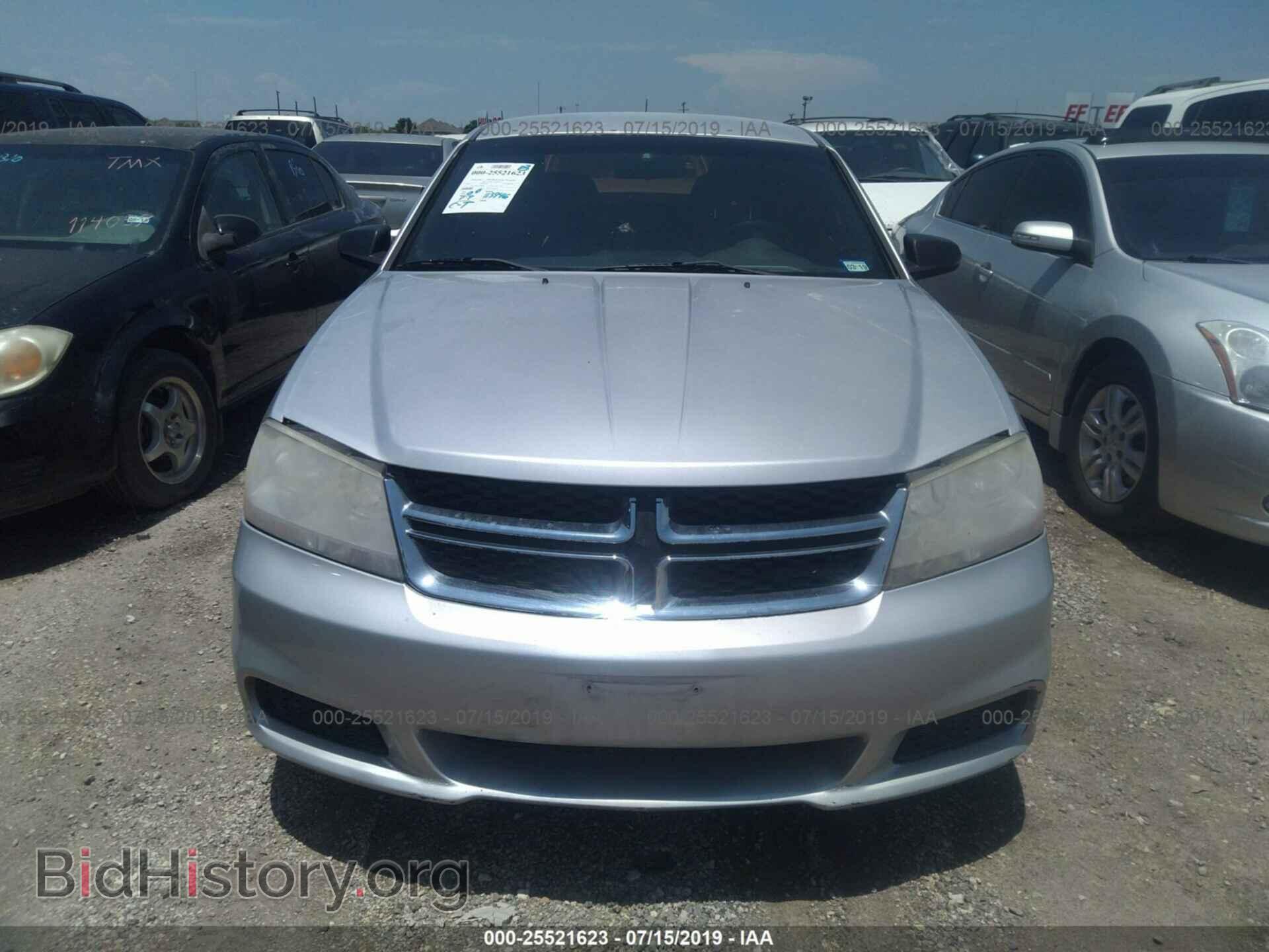 2012 DODGE AVENGER - VIN: 1C3CDZAB7CN150835 - Photo 6