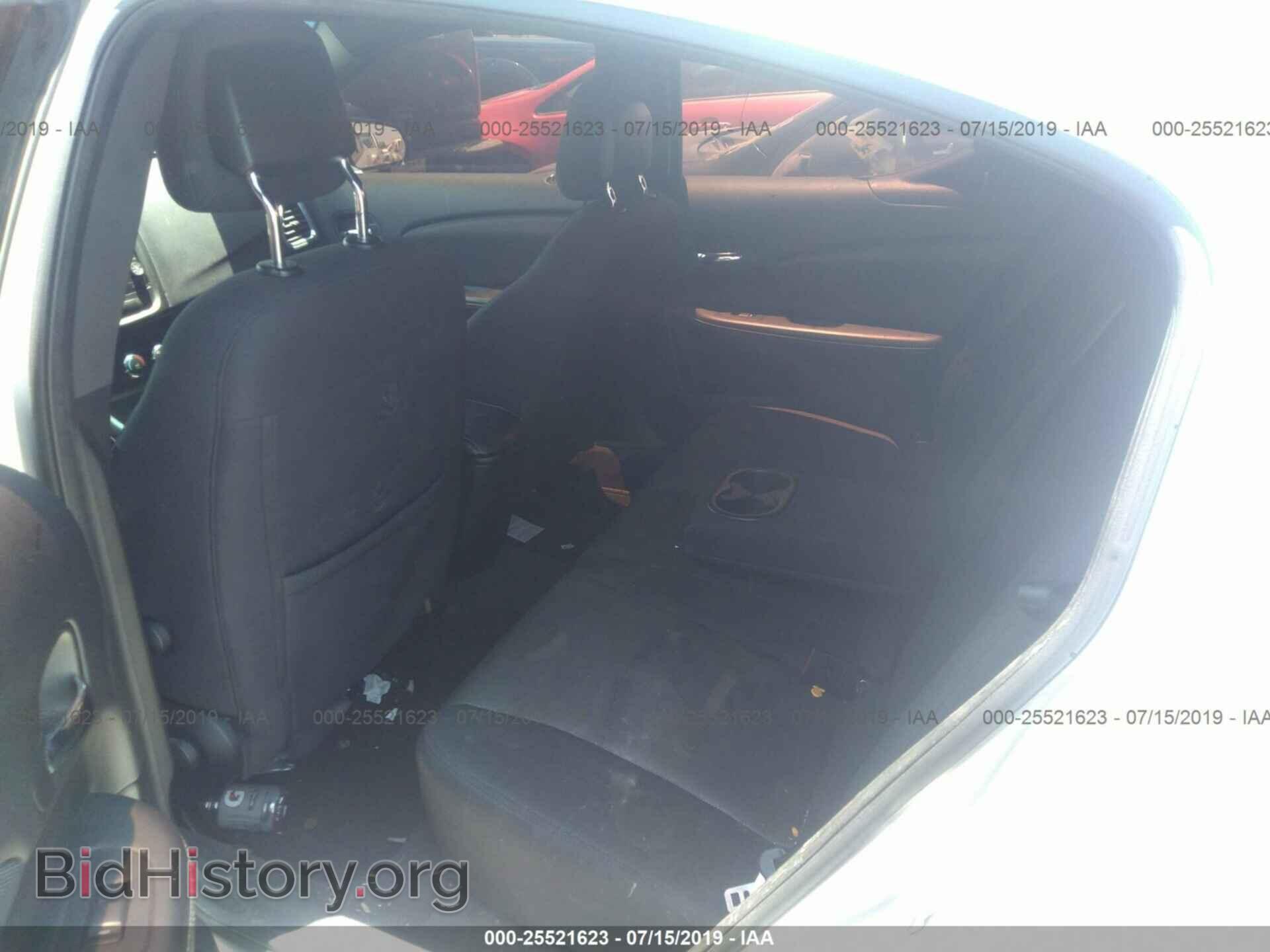 2012 DODGE AVENGER - VIN: 1C3CDZAB7CN150835 - Photo 8