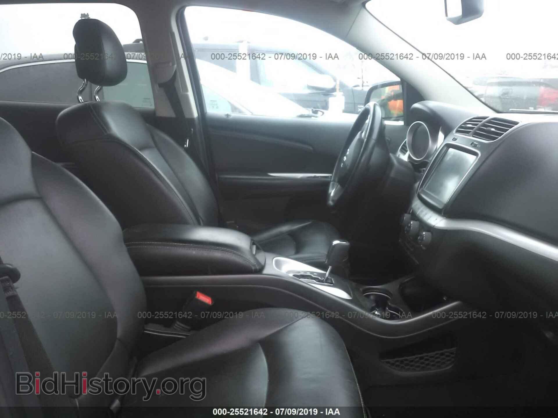 2014 DODGE JOURNEY - VIN: 3C4PDCBG9ET123336 - Фото 5
