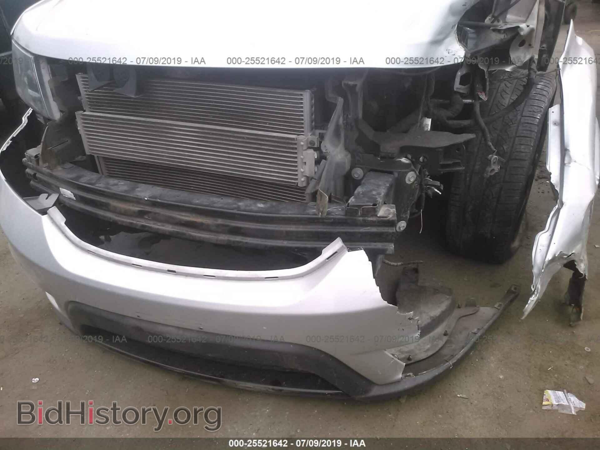 2014 DODGE JOURNEY - VIN: 3C4PDCBG9ET123336 - Фото 6