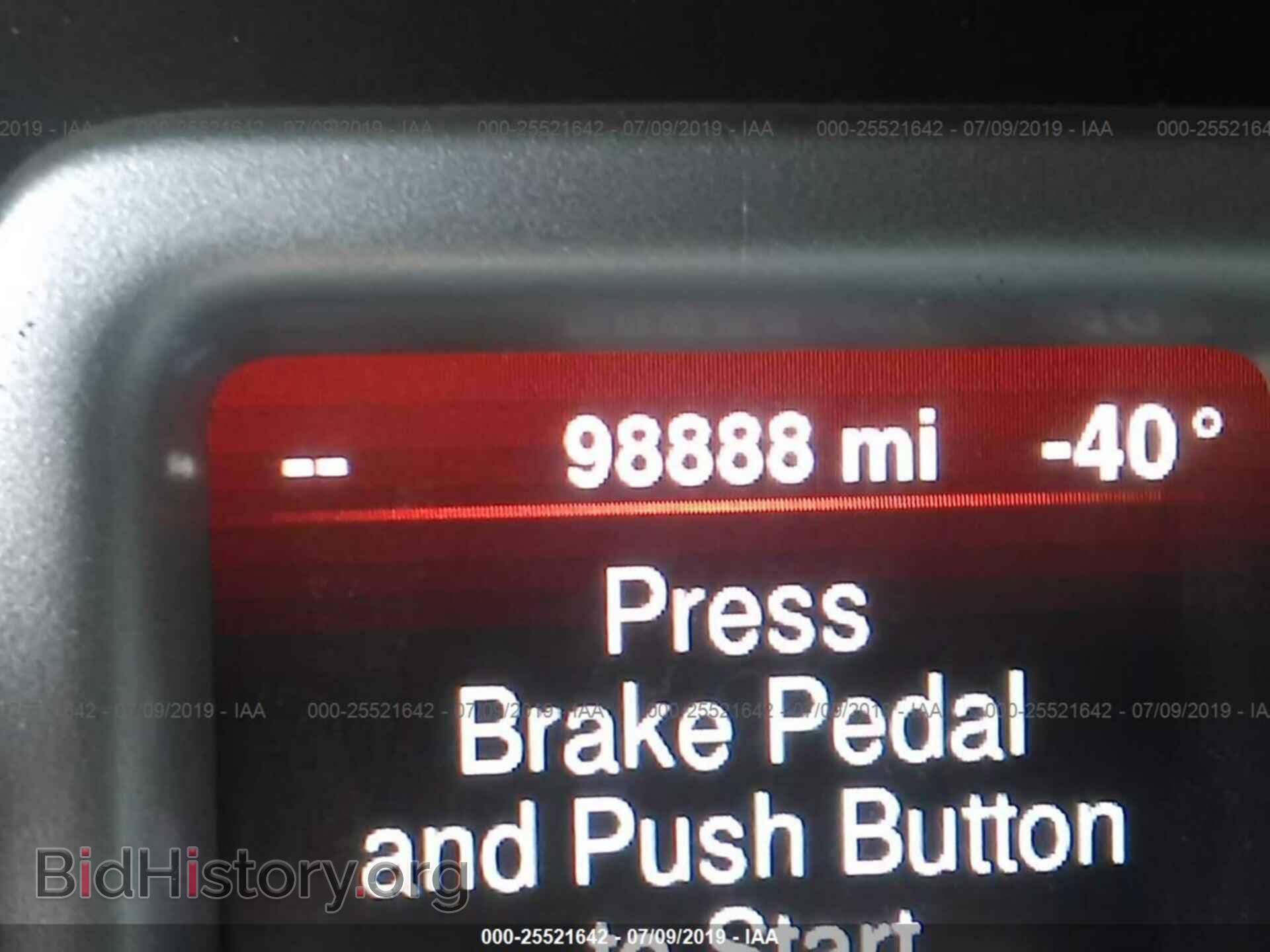 2014 DODGE JOURNEY - VIN: 3C4PDCBG9ET123336 - Фото 7