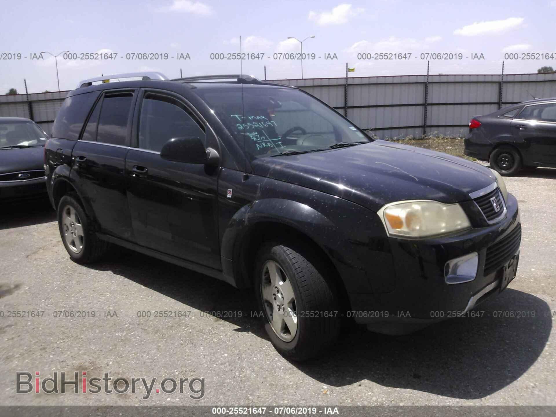 Photo 5GZCZ53447S812672 - SATURN VUE 2007
