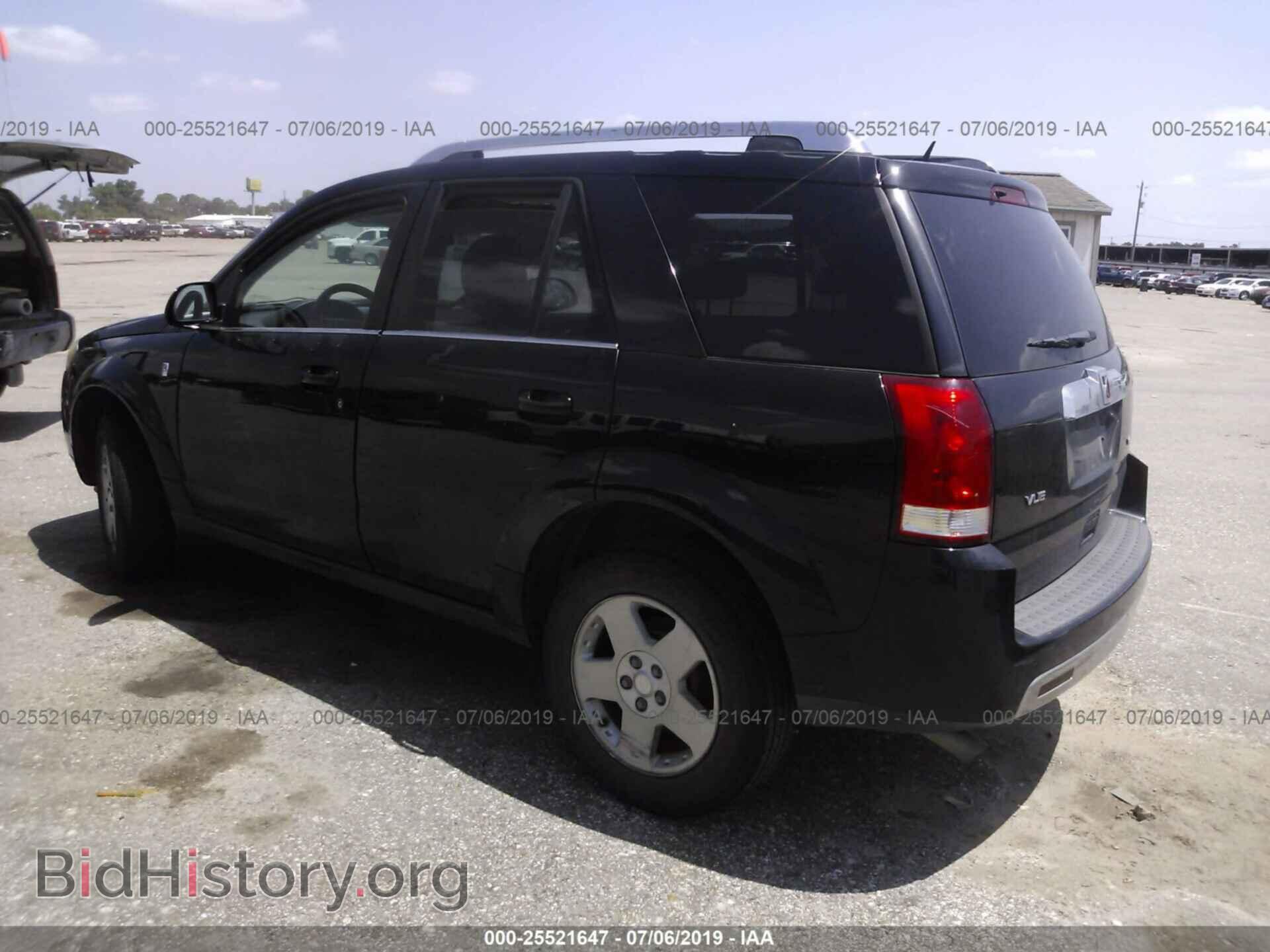 2007 SATURN VUE - VIN: 5GZCZ53447S812672 - Фото 3