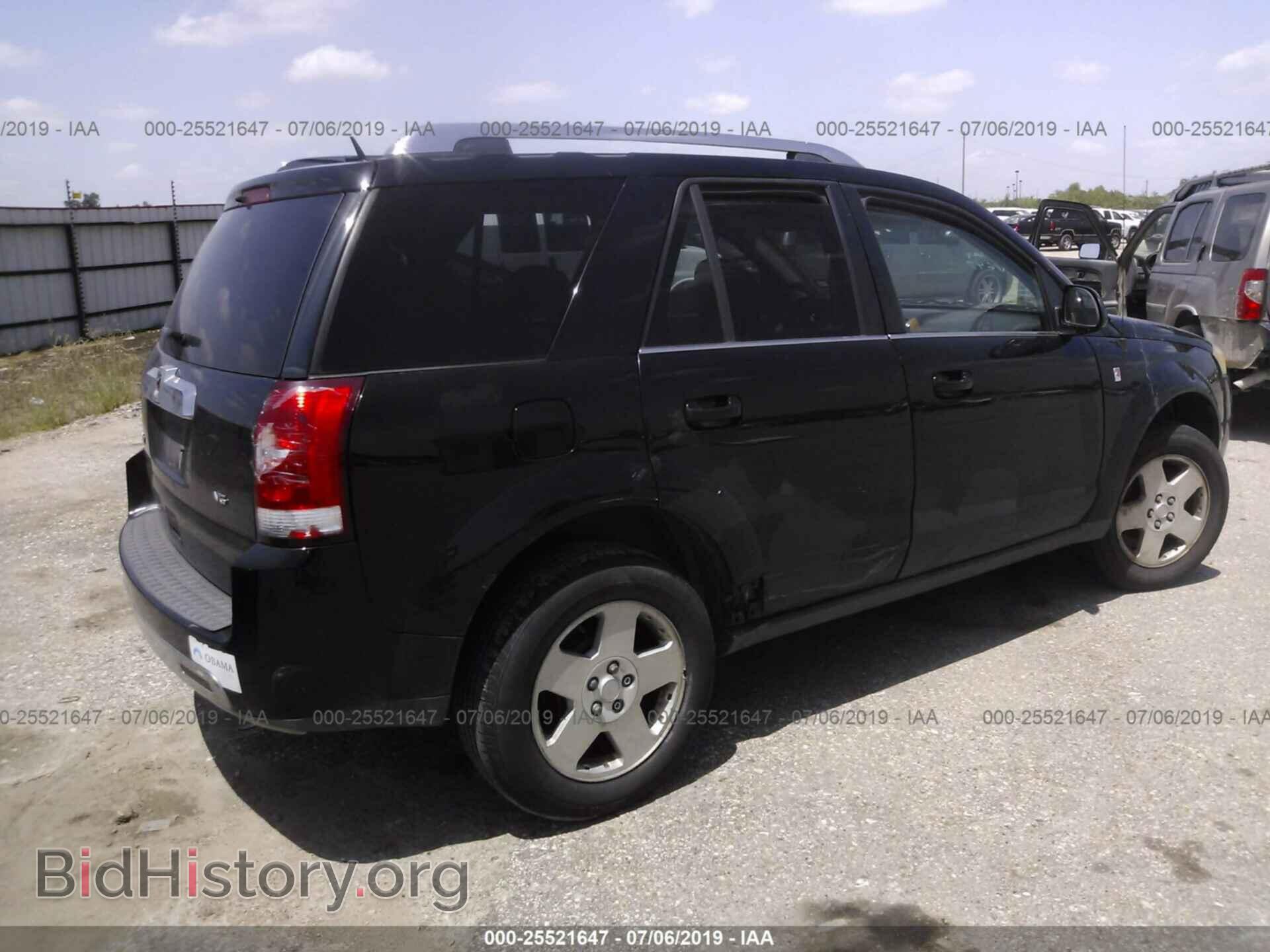2007 SATURN VUE - VIN: 5GZCZ53447S812672 - Фото 4