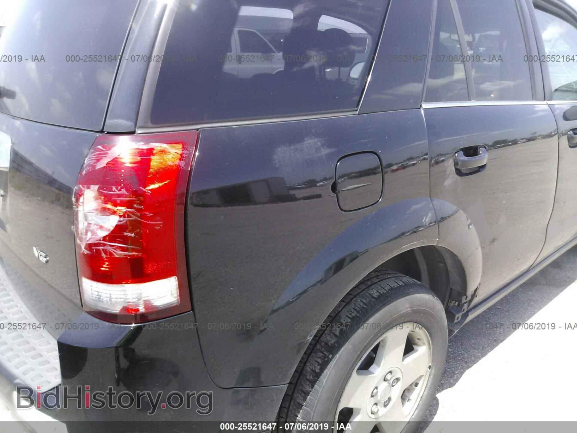2007 SATURN VUE - VIN: 5GZCZ53447S812672 - Фото 6