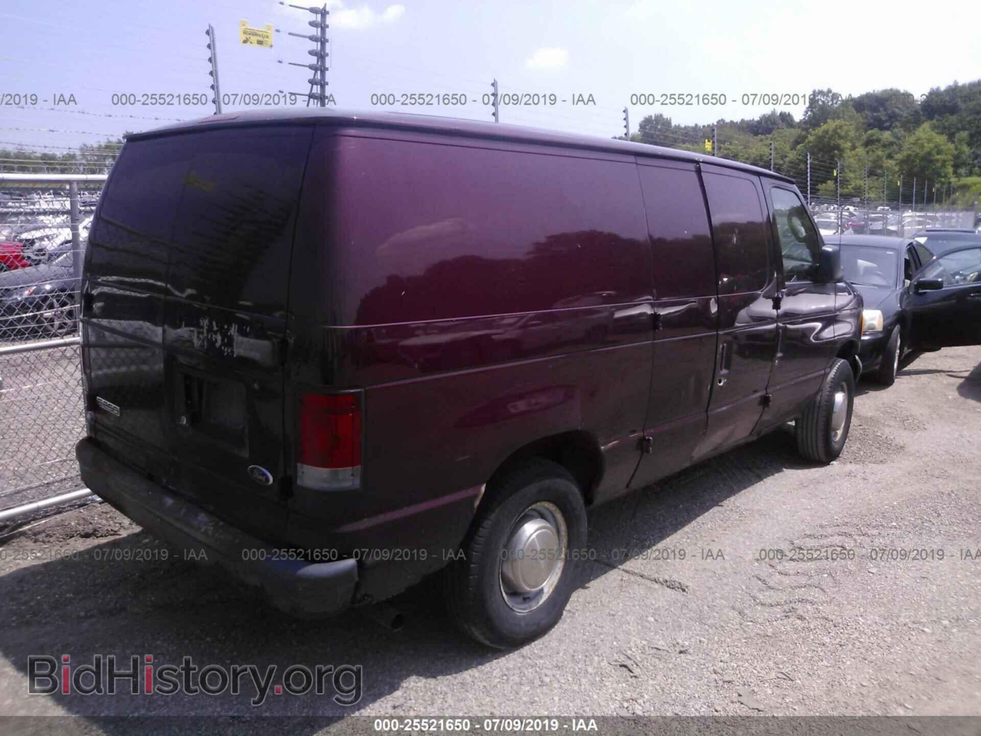 2006 FORD ECONOLINE - VIN: 1FTNE24W06HA09874 - Фото 4
