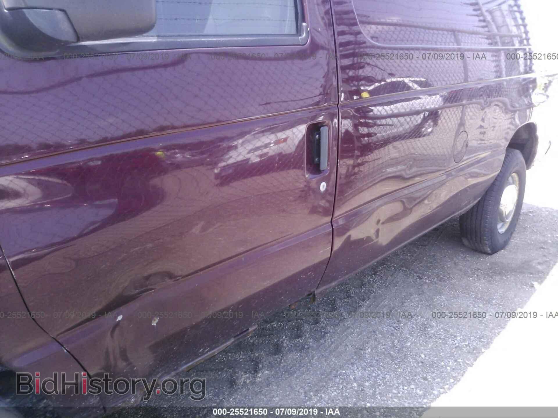 2006 FORD ECONOLINE - VIN: 1FTNE24W06HA09874 - Фото 6