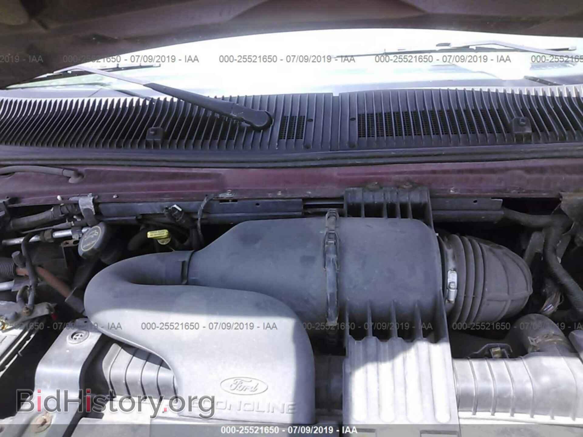 2006 FORD ECONOLINE - VIN: 1FTNE24W06HA09874 - Фото 10