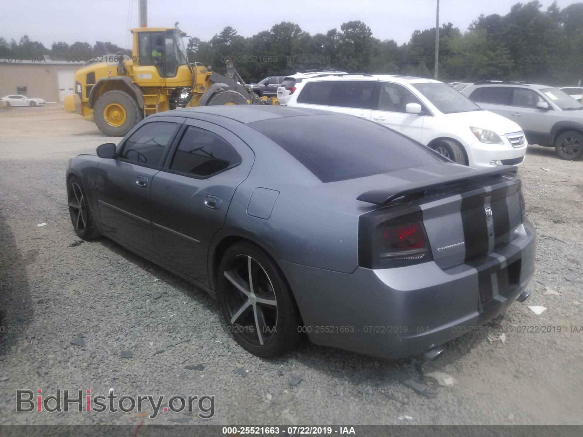 2006 DODGE CHARGER - VIN: 2B3KA43R46H503088 - Фото 3