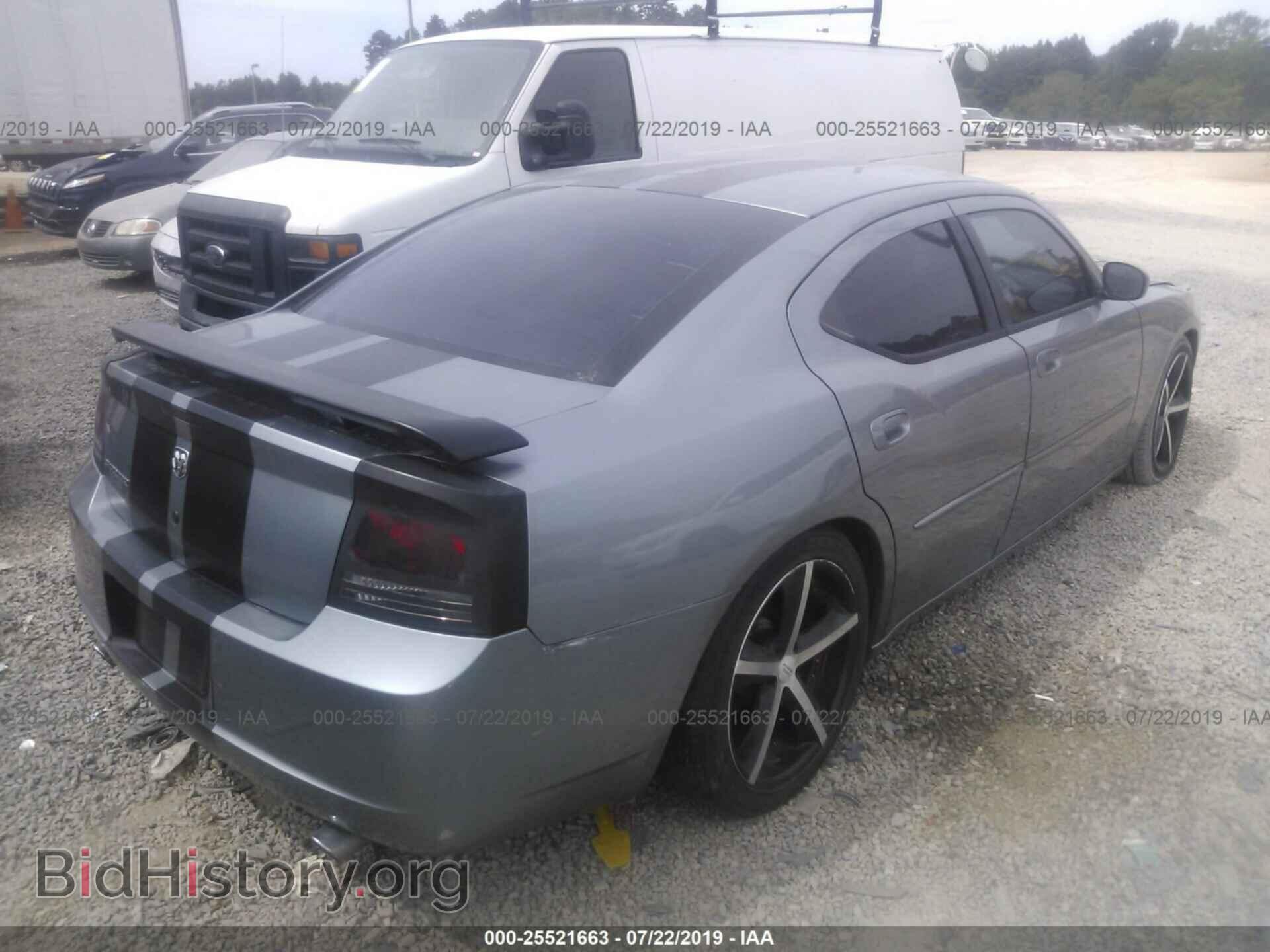 2006 DODGE CHARGER - VIN: 2B3KA43R46H503088 - Фото 4